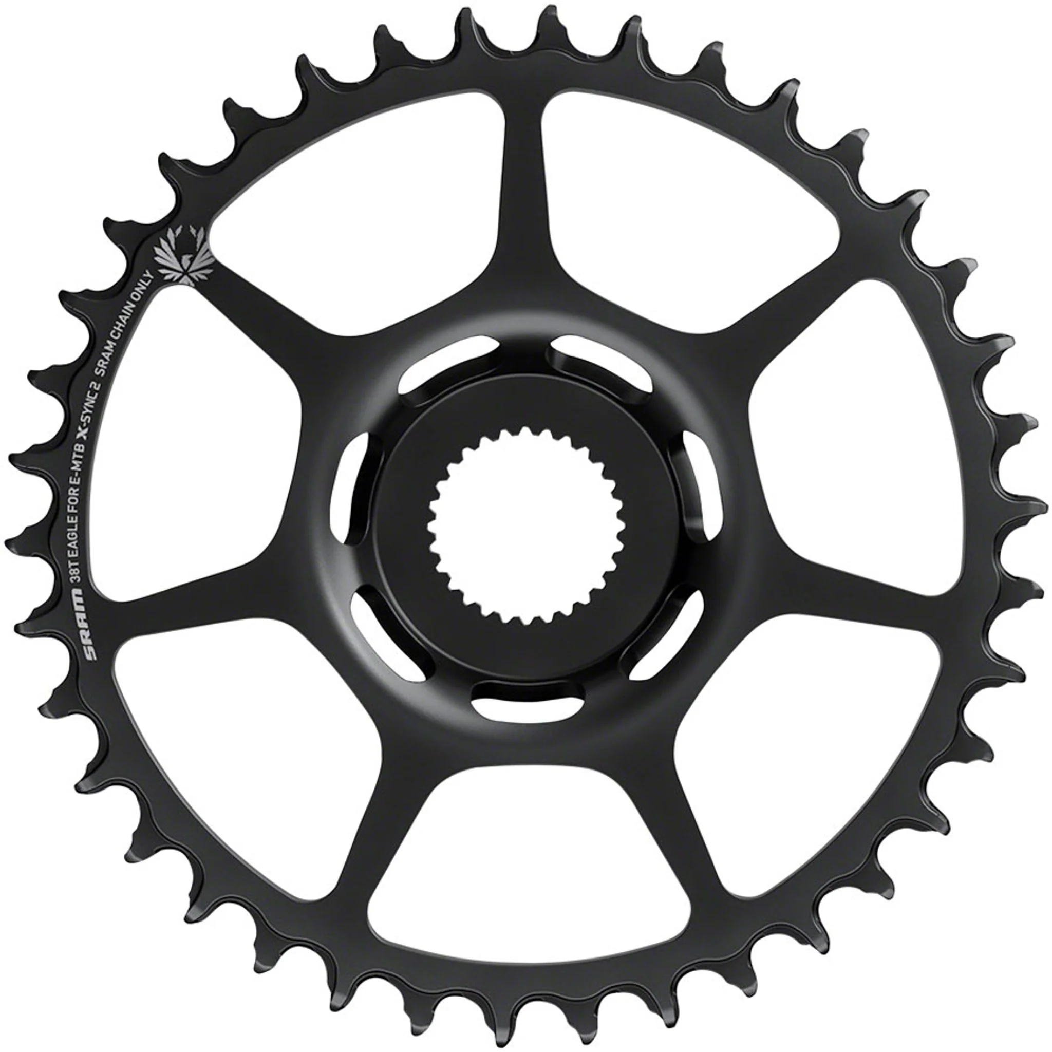 Bosch X-Sync 2 Eagle Direct Mount Chainring - Image 3