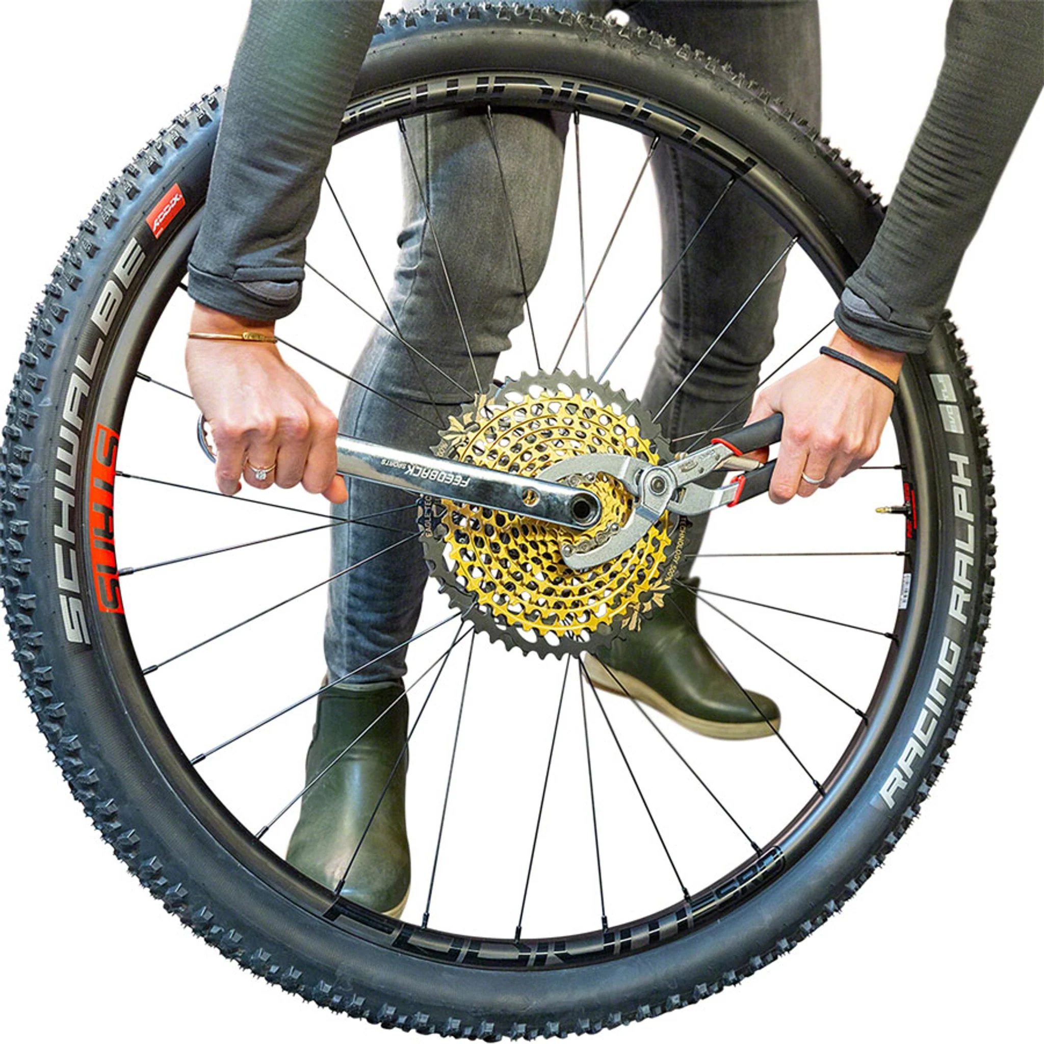 Bottom Bracket and Cassette Lockring Tool - Image 3