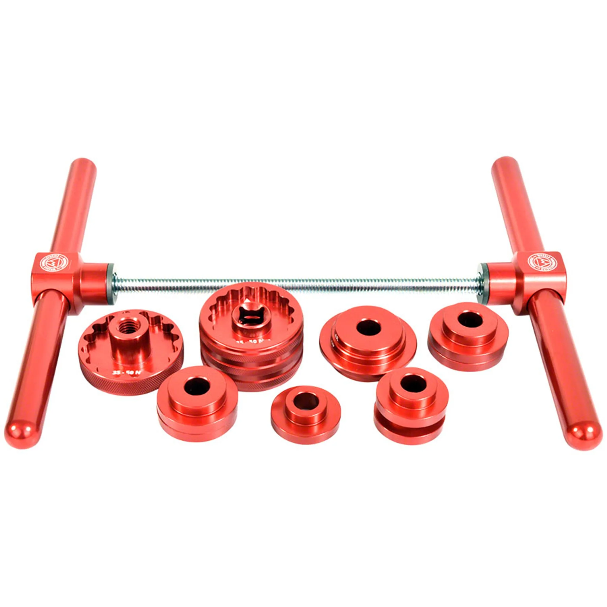 Bottom Bracket Press Pro Install Kit
