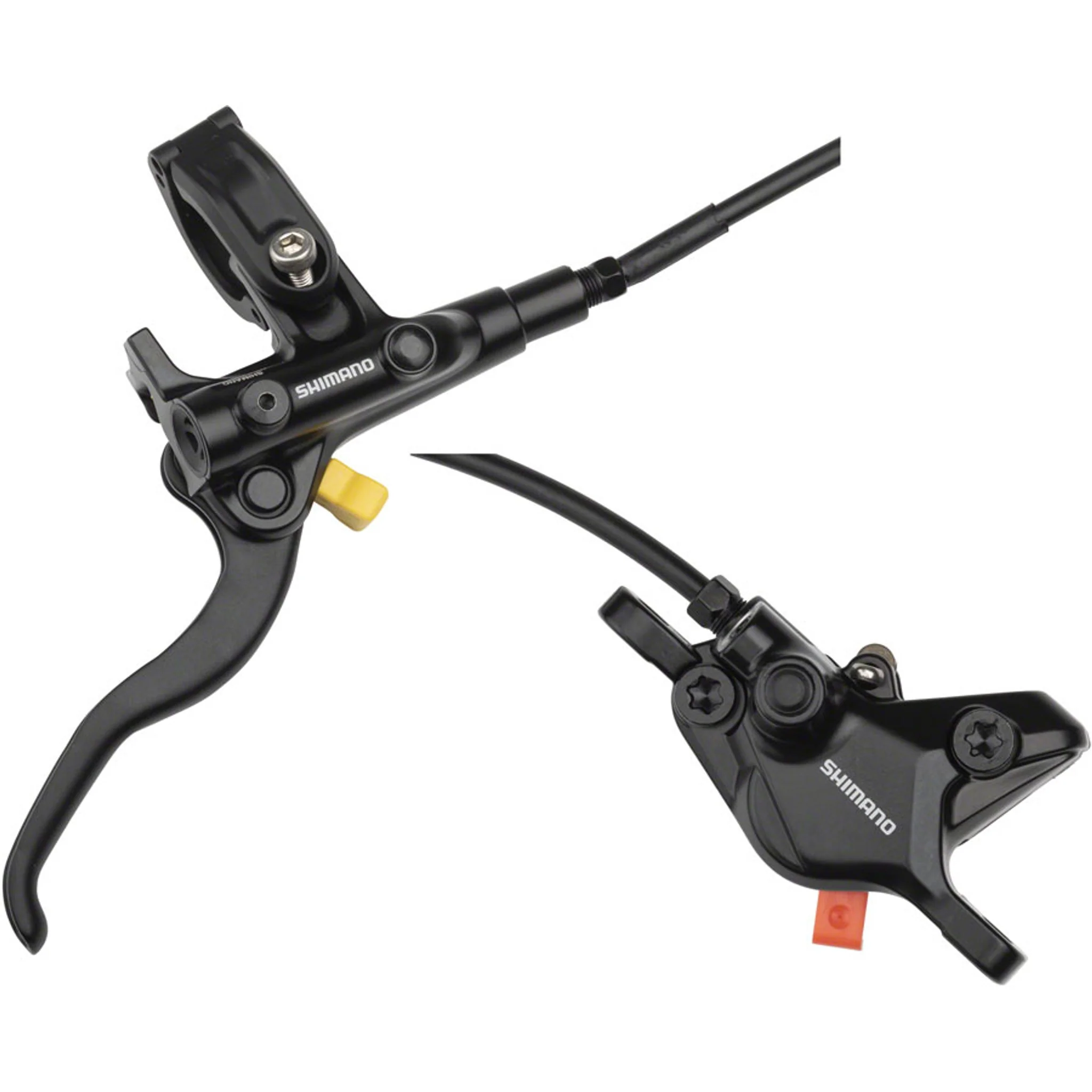 BR-MT410/BL-M4100 Disc Brake and Lever Set - Image 6