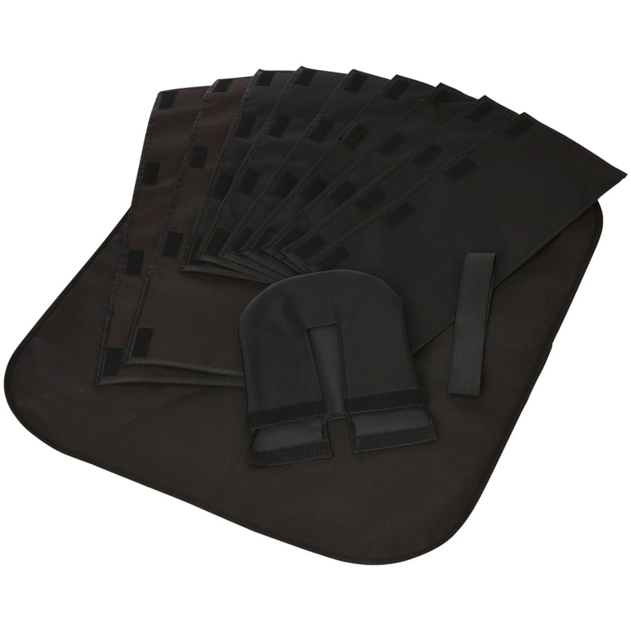 Break-Away Bike Travel Bag Black - Image 4