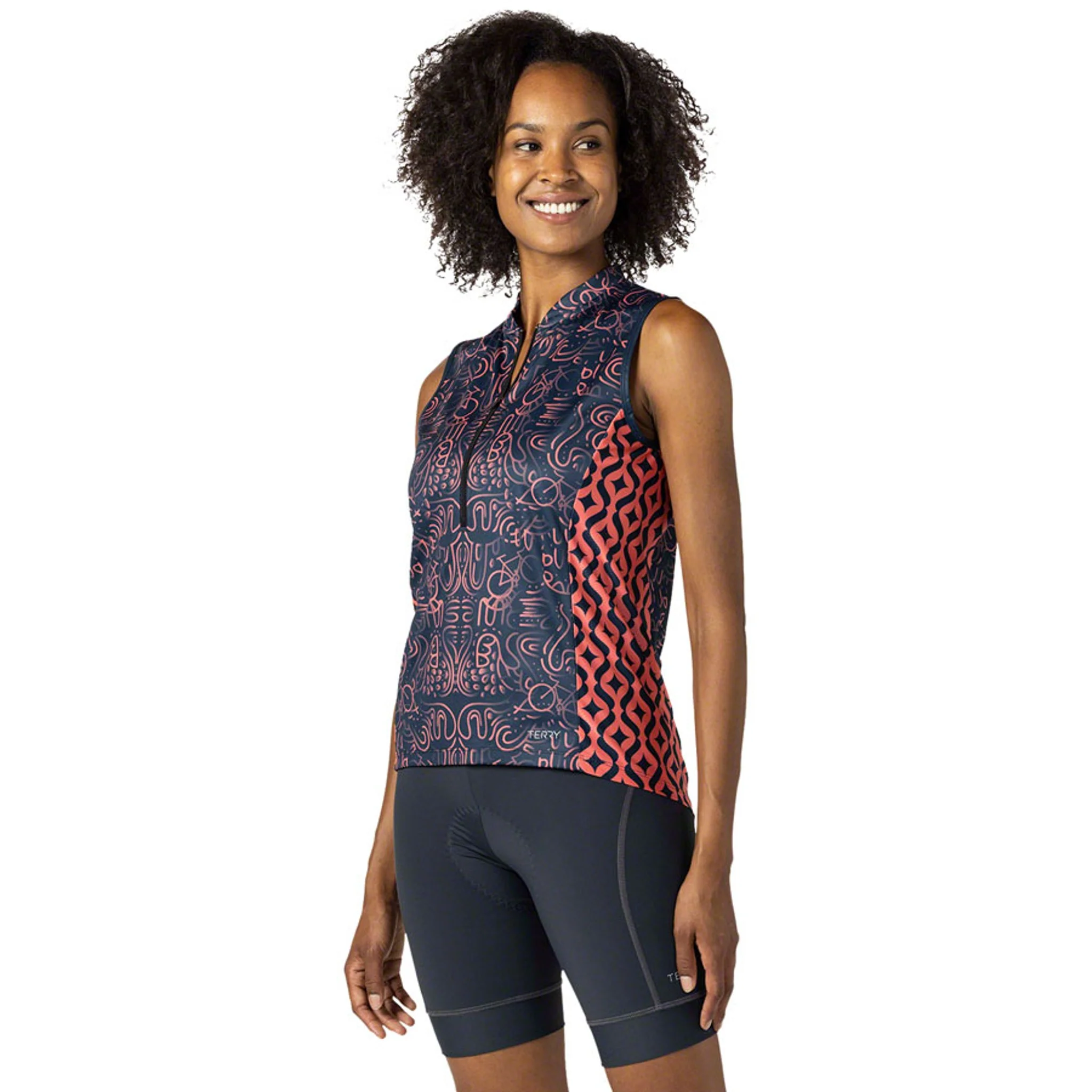Breakaway Sleeveless Jersey - Image 3