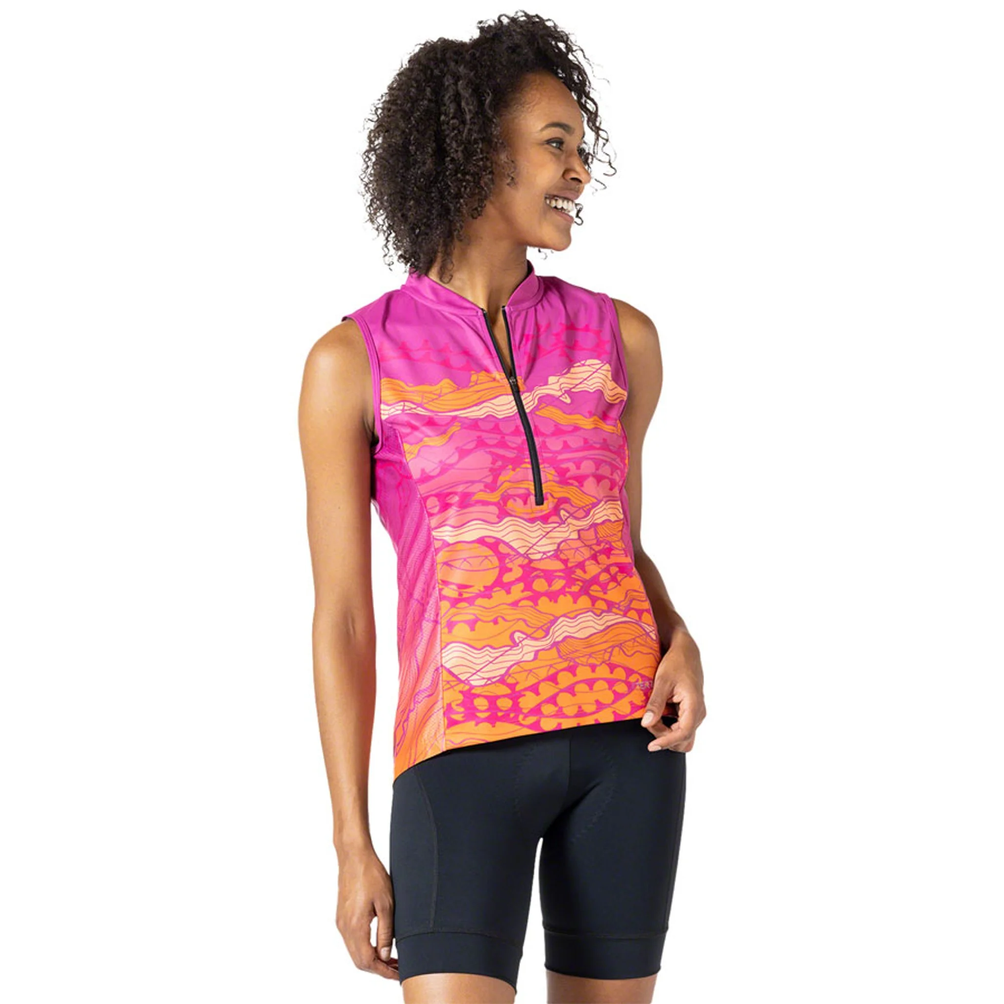 Breakaway Sleeveless Jersey - Image 7