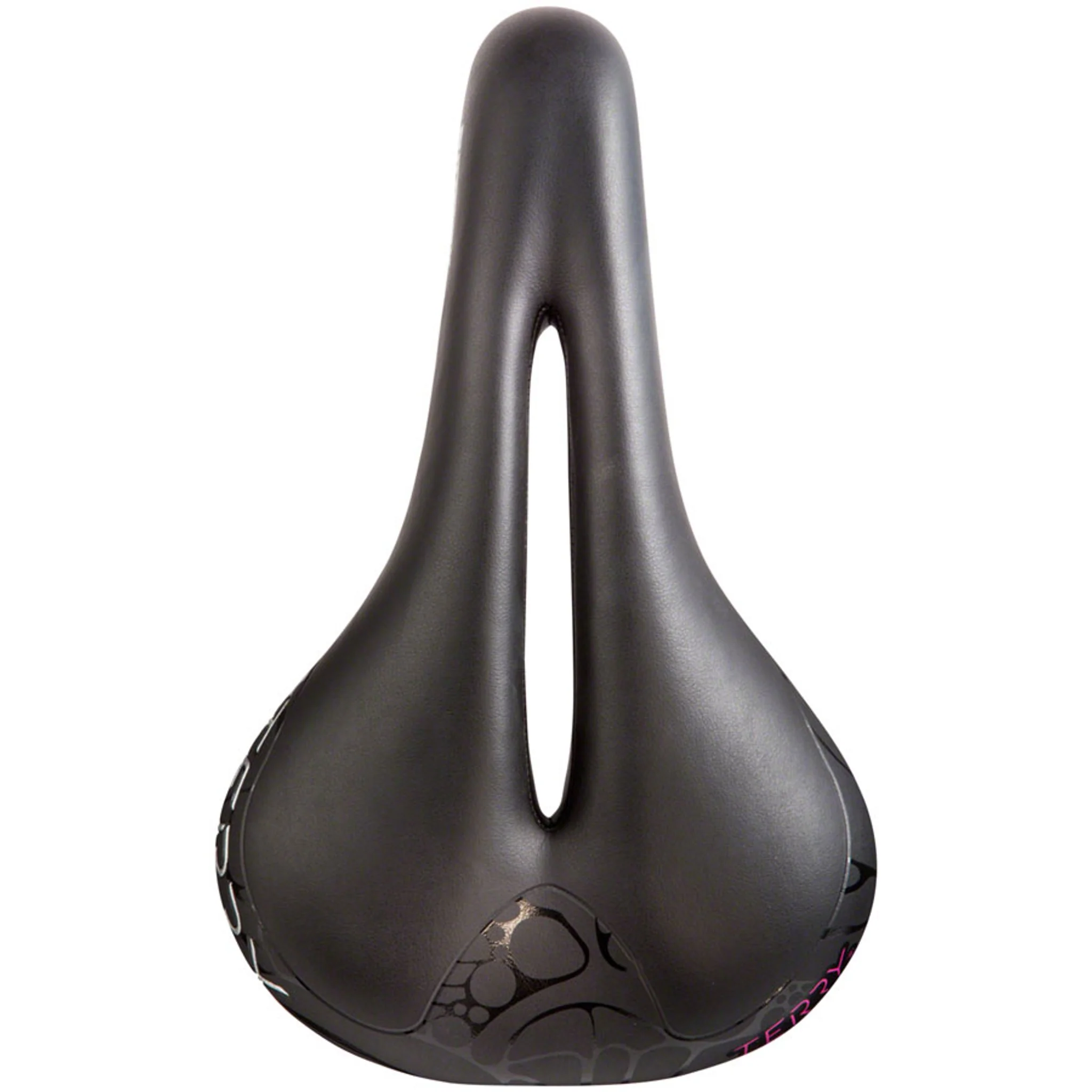 Butterfly Chromoly Saddle - Image 2