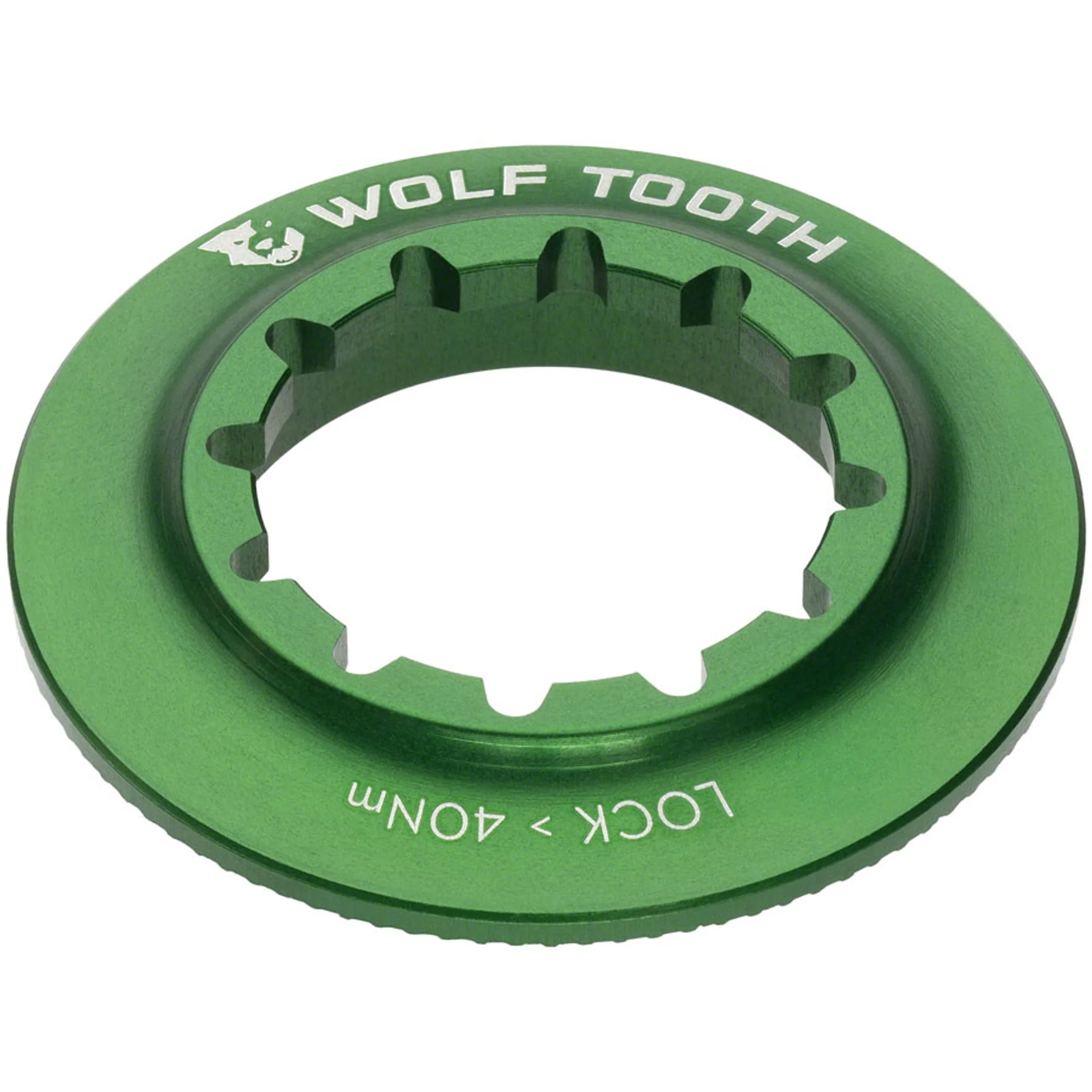 CenterLock Rotor Internal Splined Lockring - Image 4