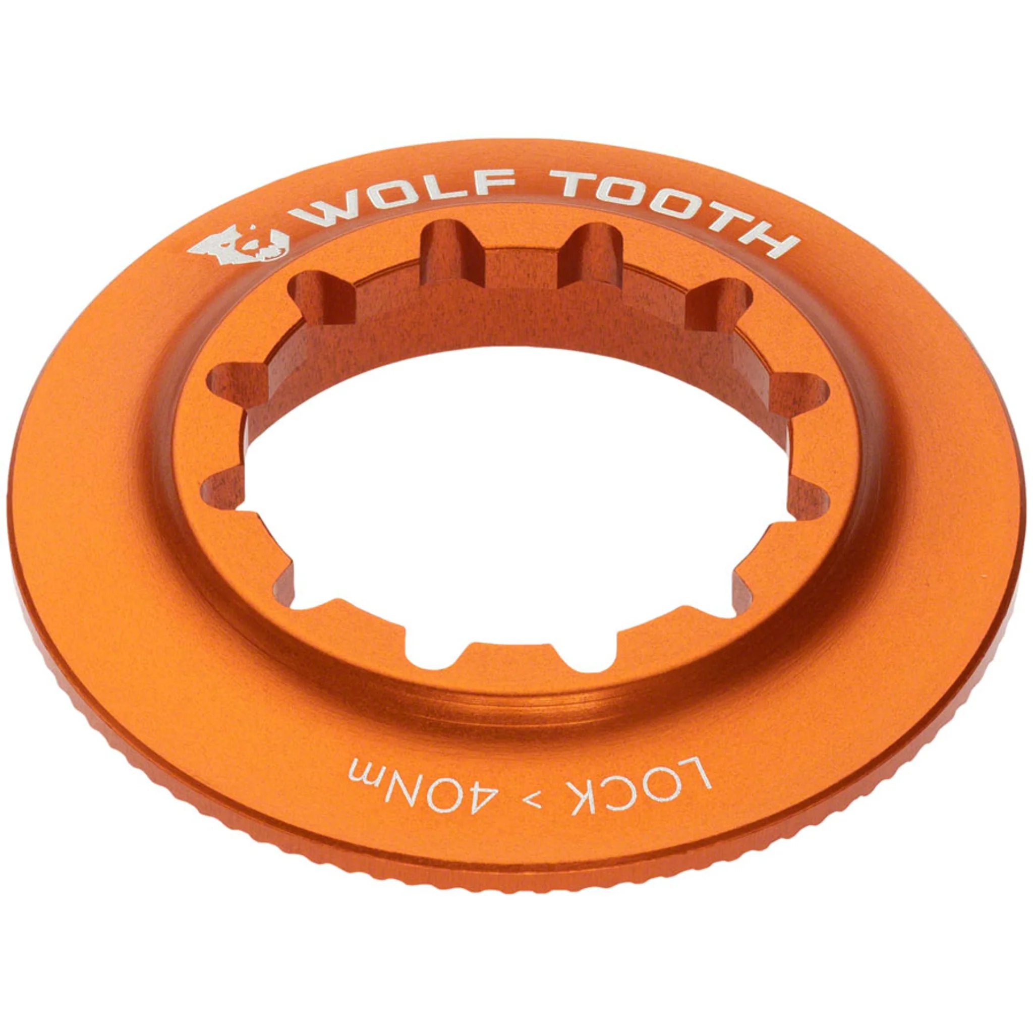 CenterLock Rotor Internal Splined Lockring - Image 5