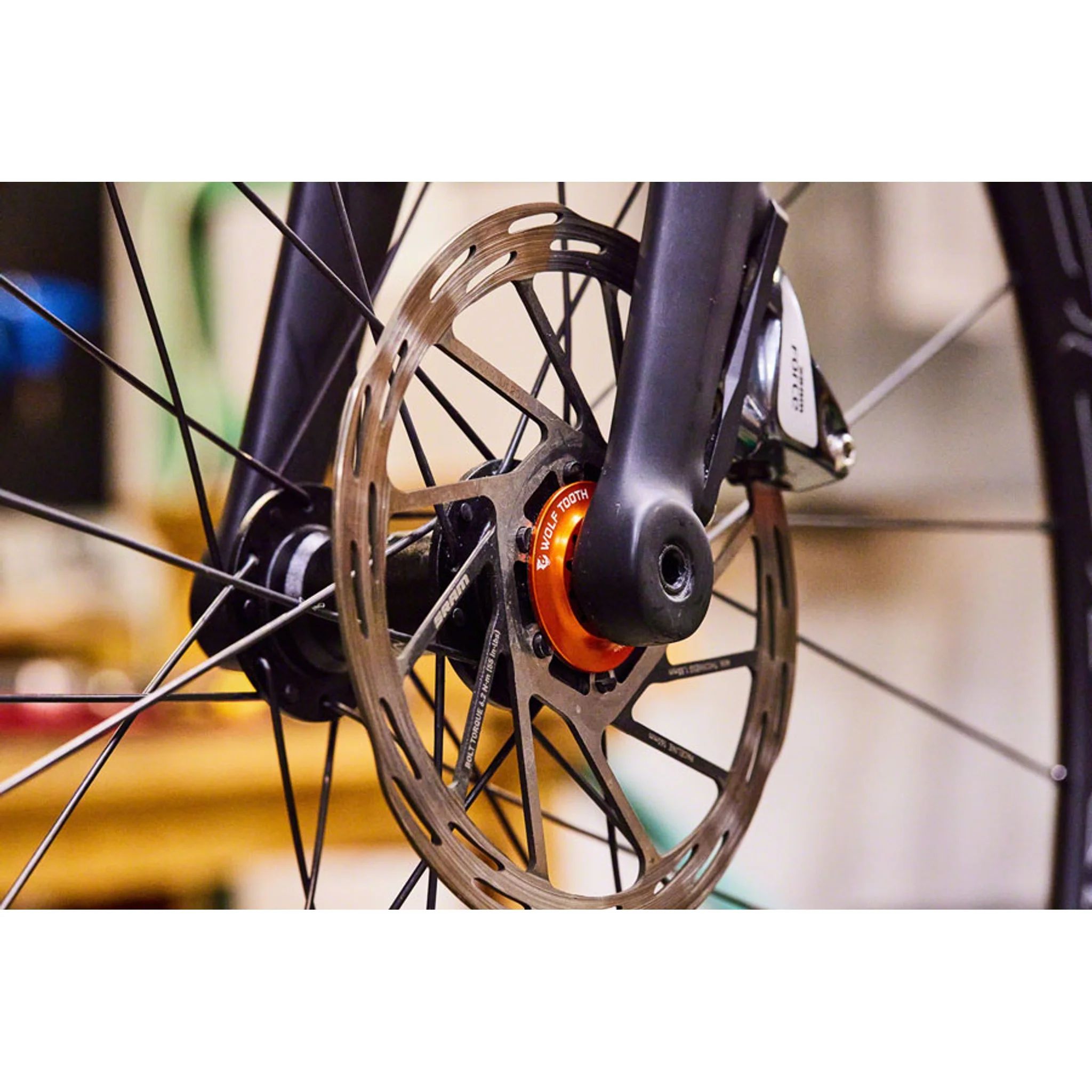 CenterLock Rotor Internal Splined Lockring - Image 6
