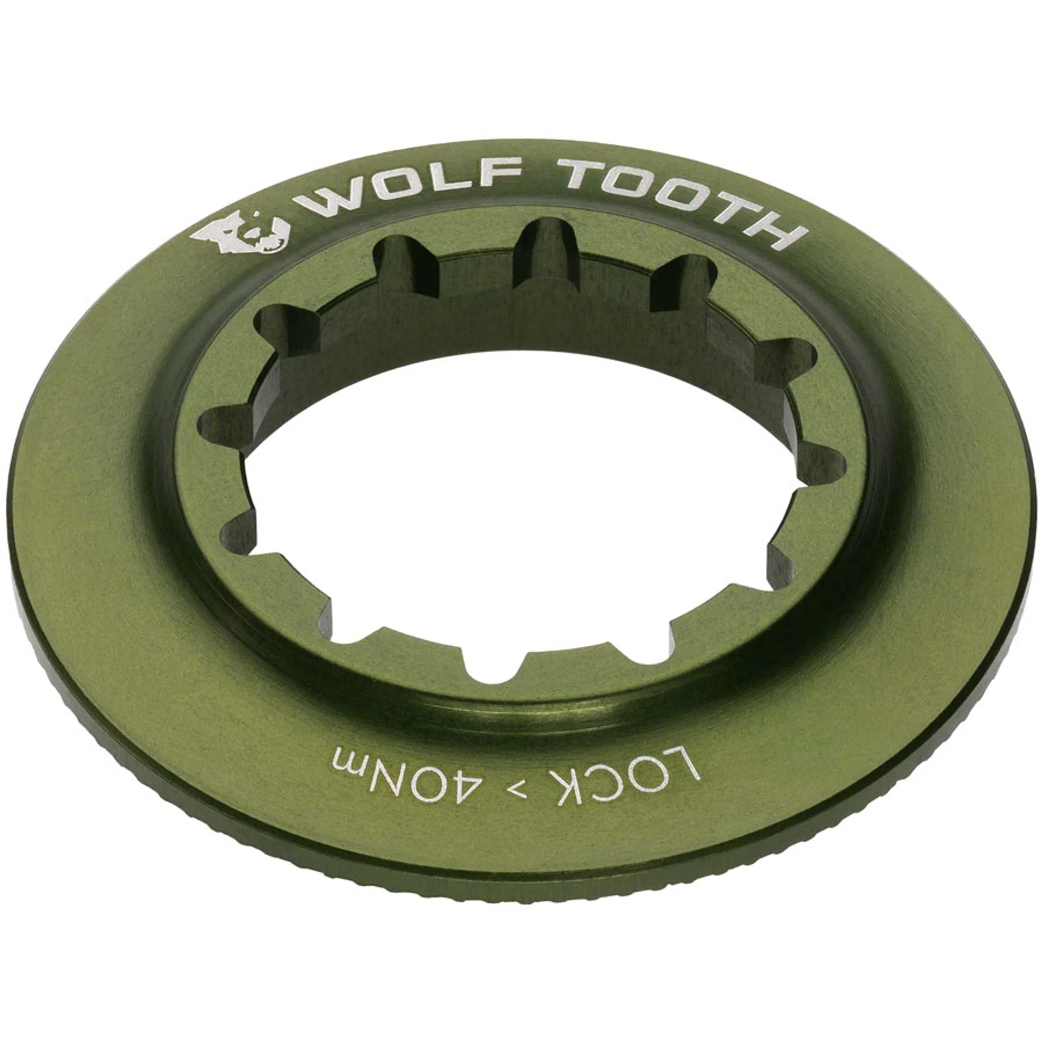CenterLock Rotor Internal Splined Lockring - Image 9