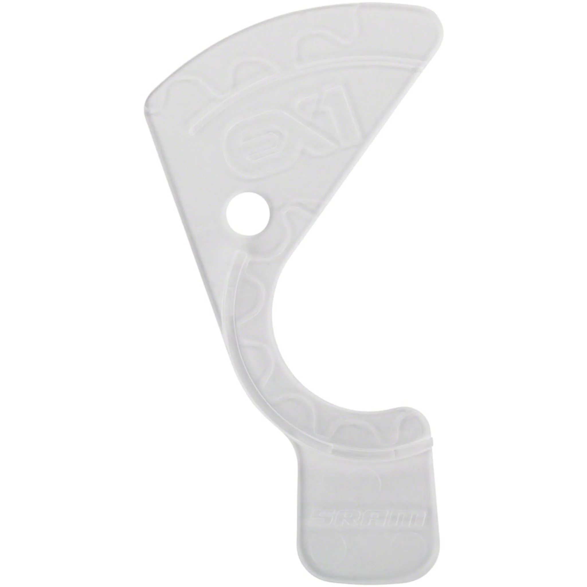 Chain Gap Adjustment Gauge