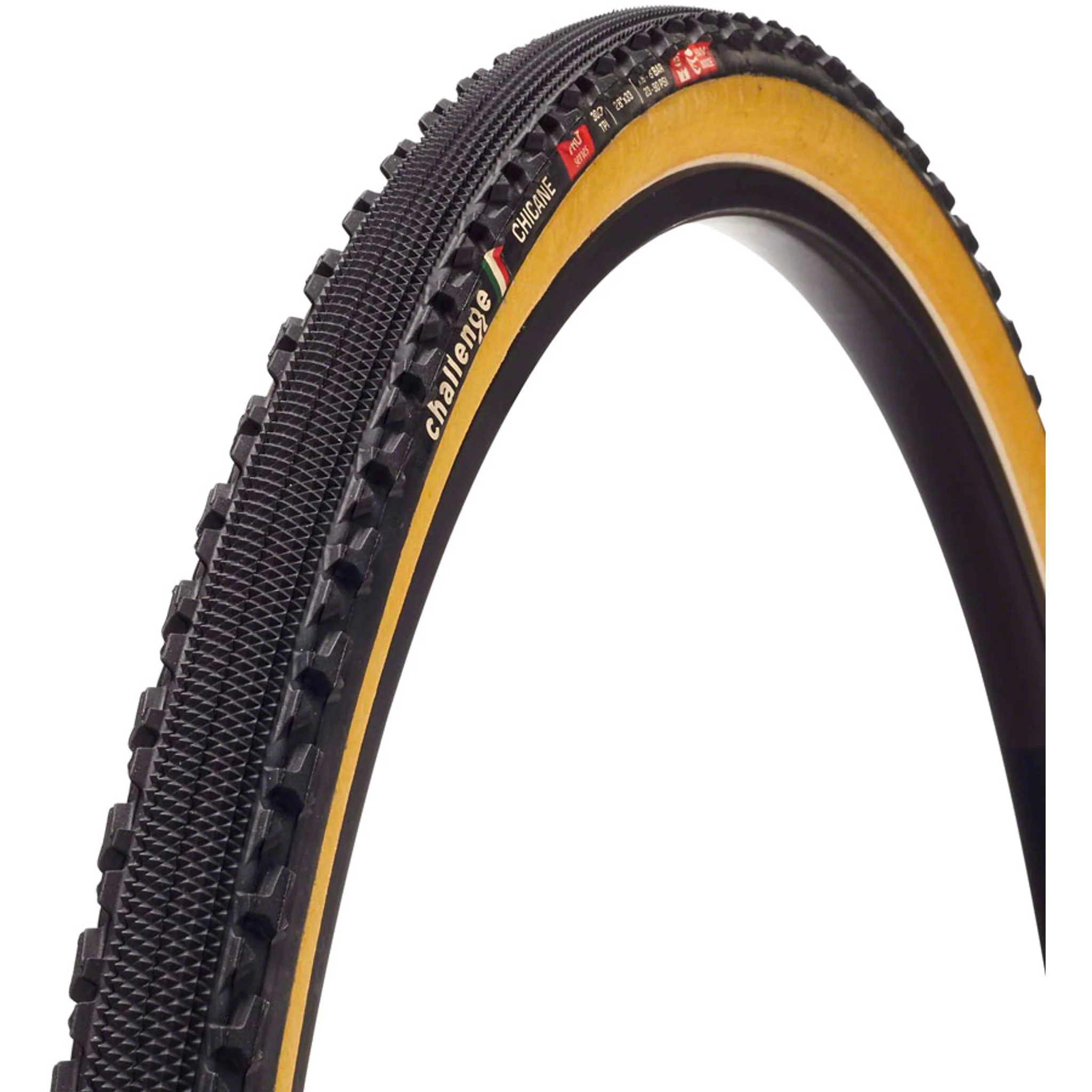 Chicane Tire - Image 3