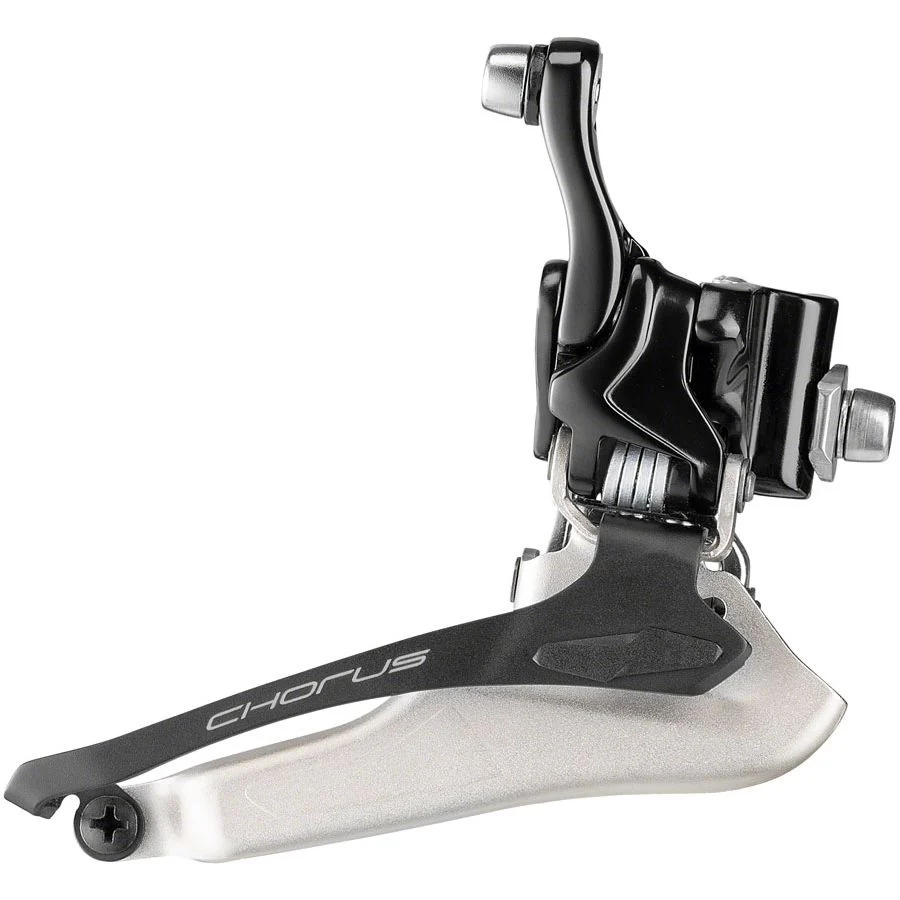 Chorus Front Derailleur - 12-Speed, Braze-On