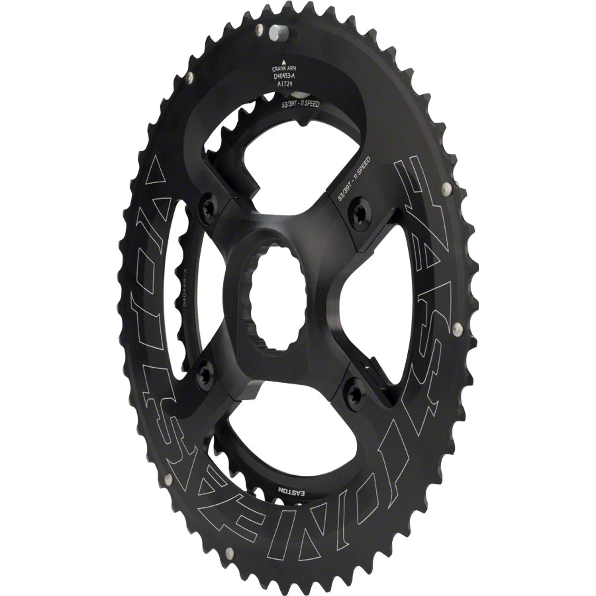 CINCH Spider and Chainring Assembly