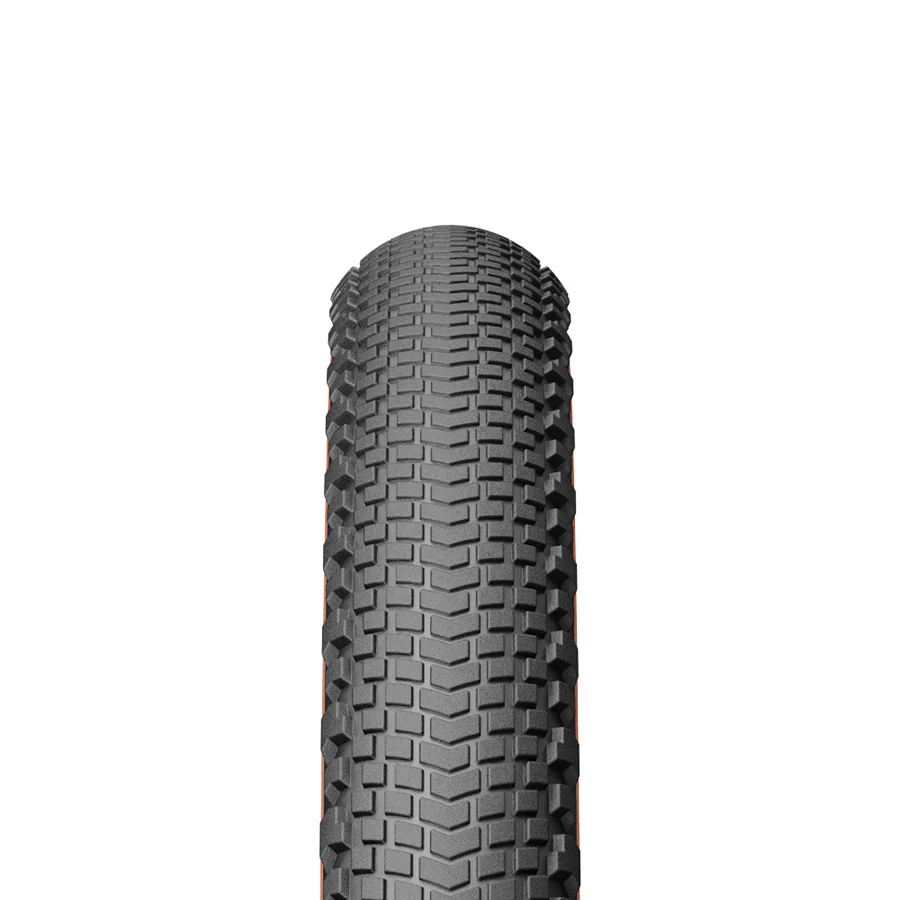 Cinturato Gravel H HP-Line, Gravel Tire, 700x40C, Folding, Tubeless Ready, SmartEVO GR, ProWALL Gravel, 120TPI, Tanwall - Image 3