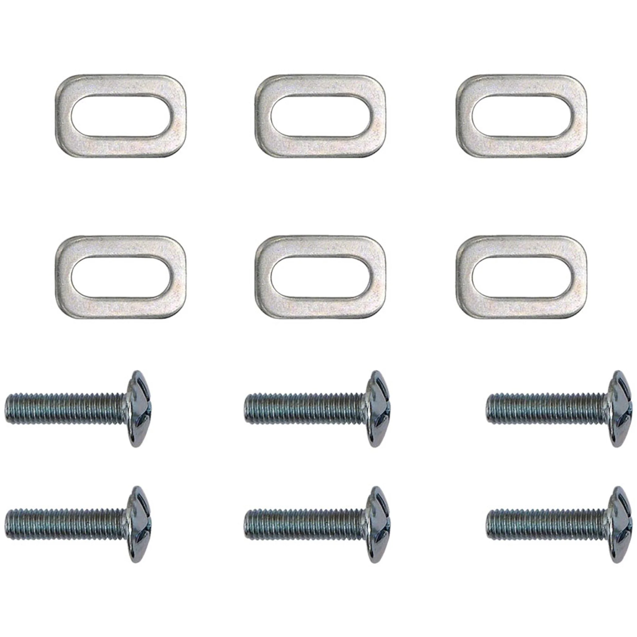 Cleat Shims and Hardware - Image 2