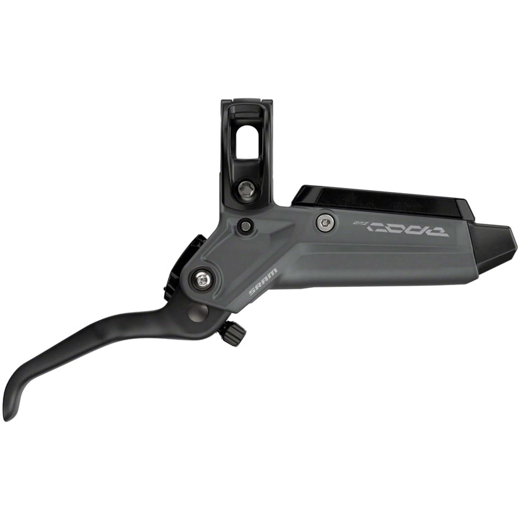 Code Bronze Stealth 4-Piston Disc Brake and Lever - Image 3