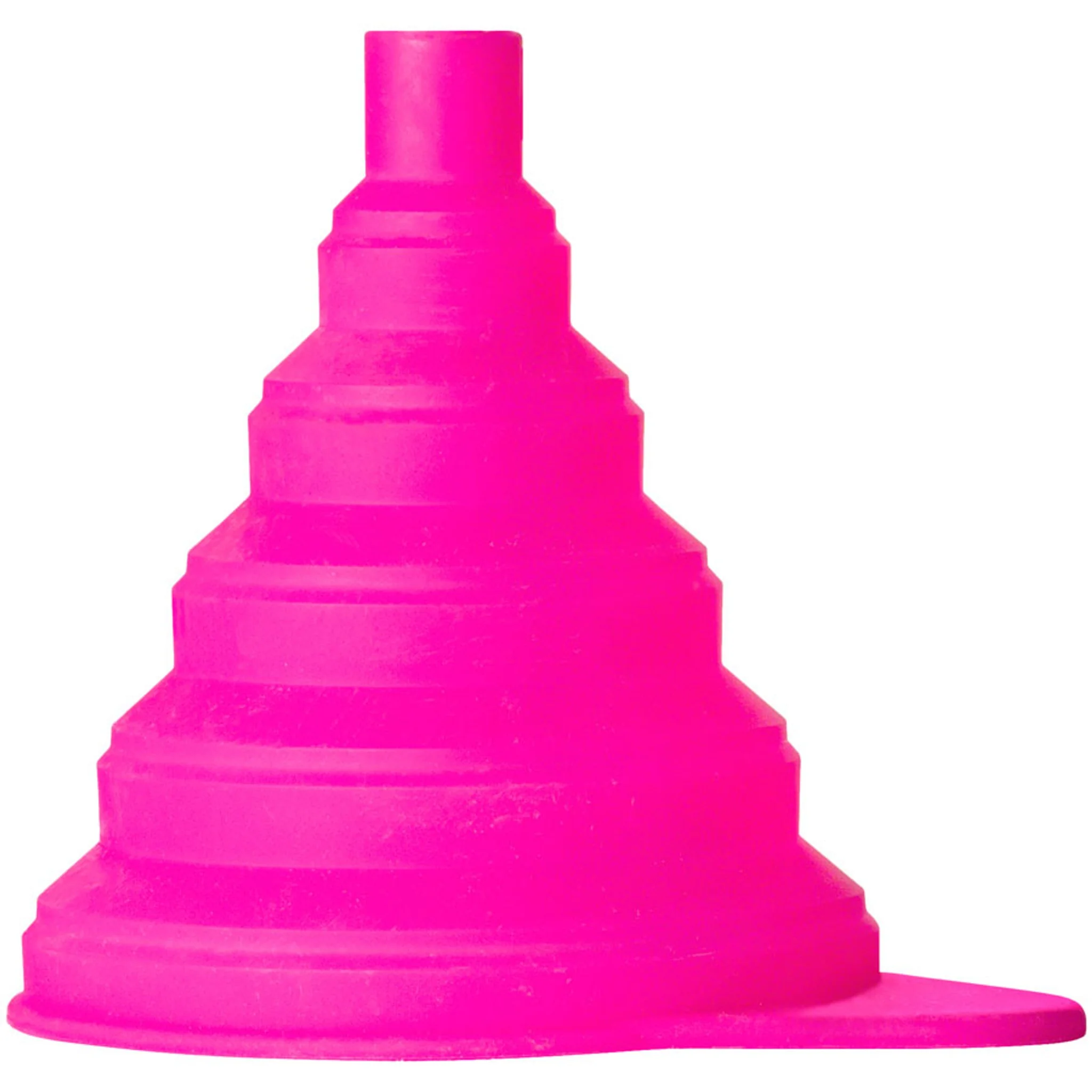 Collapsible Silicone Funnel - Image 2