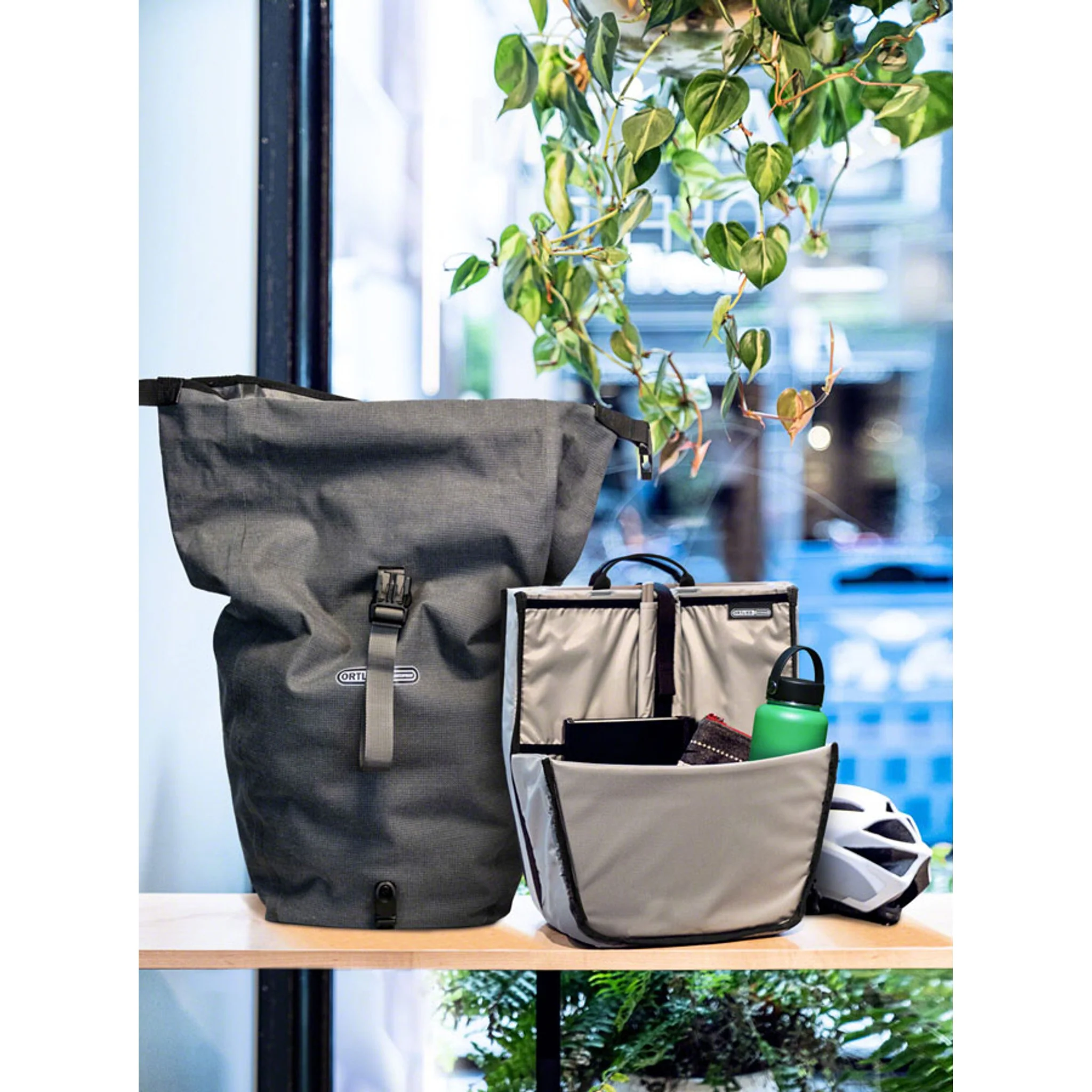 Commuter Insert - Gray - Image 5