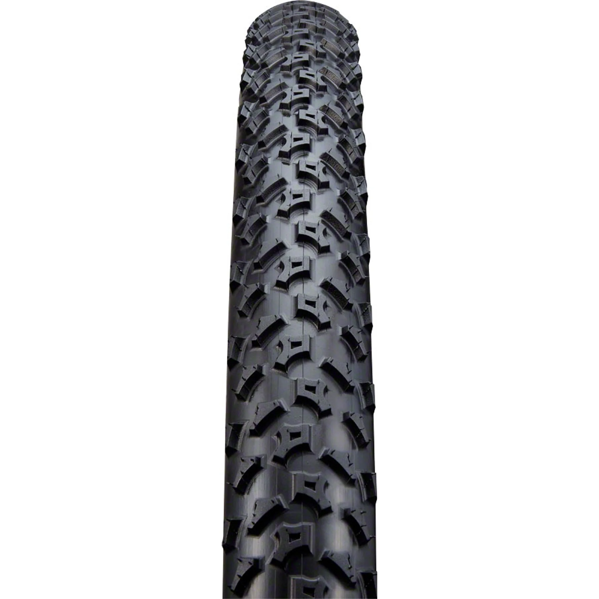 Comp Megabite Tire - 700 x 38, Clincher, Folding, Black, 30tpi