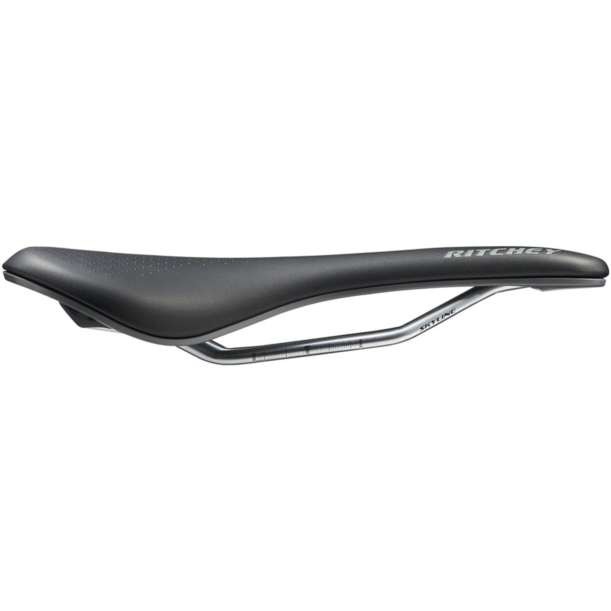 Comp Skyline Saddle - Chromoly, Black - Image 2