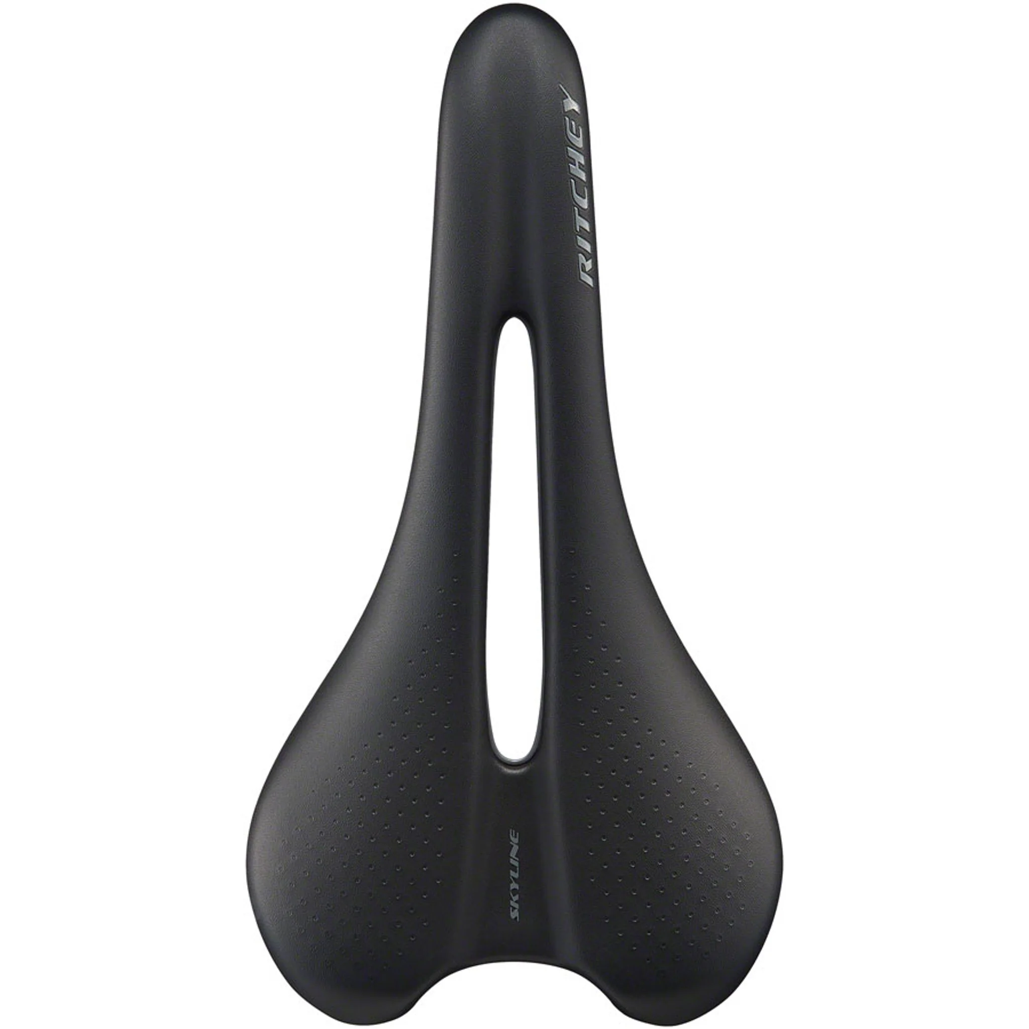 Comp Skyline Saddle - Chromoly, Black - Image 4