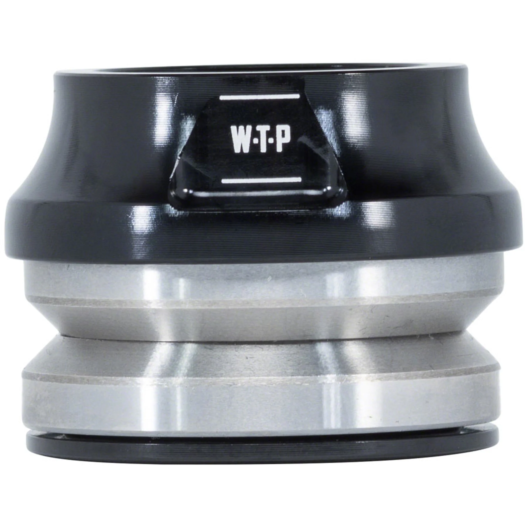 Compact Headset With 2x 3mm Spacers Black