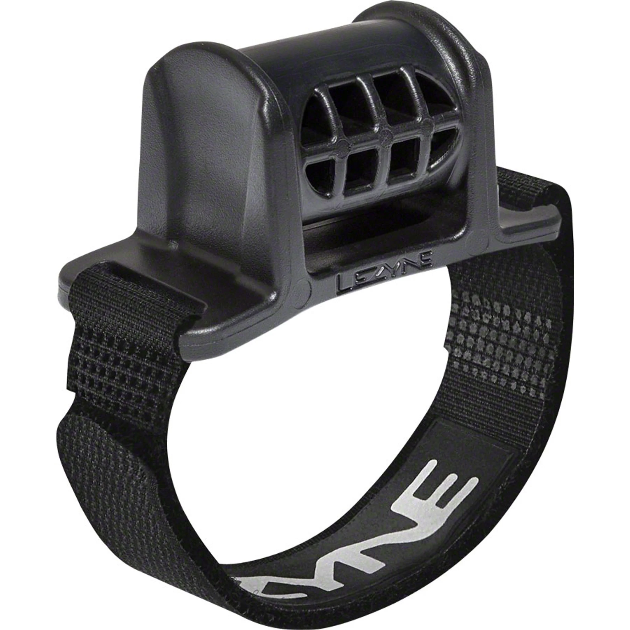 Composite Helmet Mount: Strap Fit