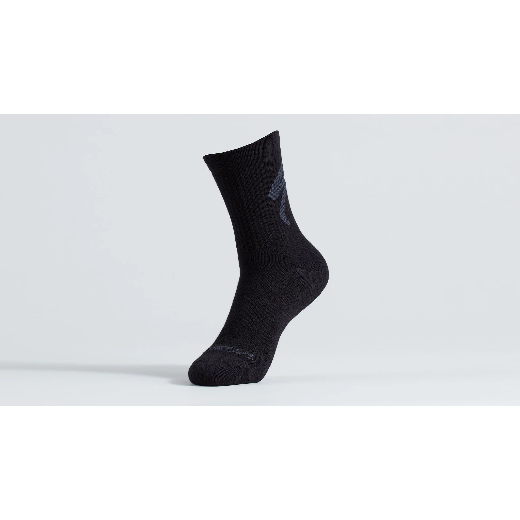 Cotton Tall Logo Socks - Image 2