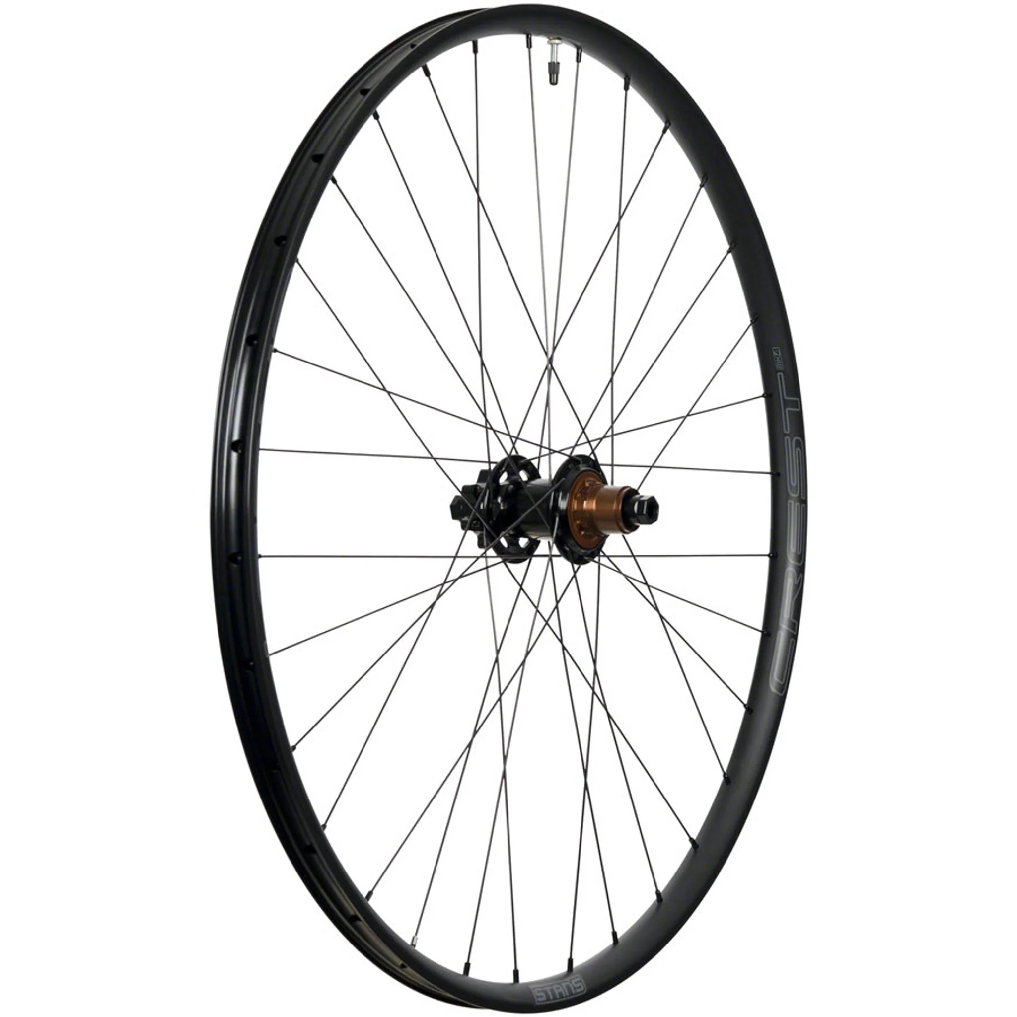 Crest MK4 Rear Wheel - Image 2