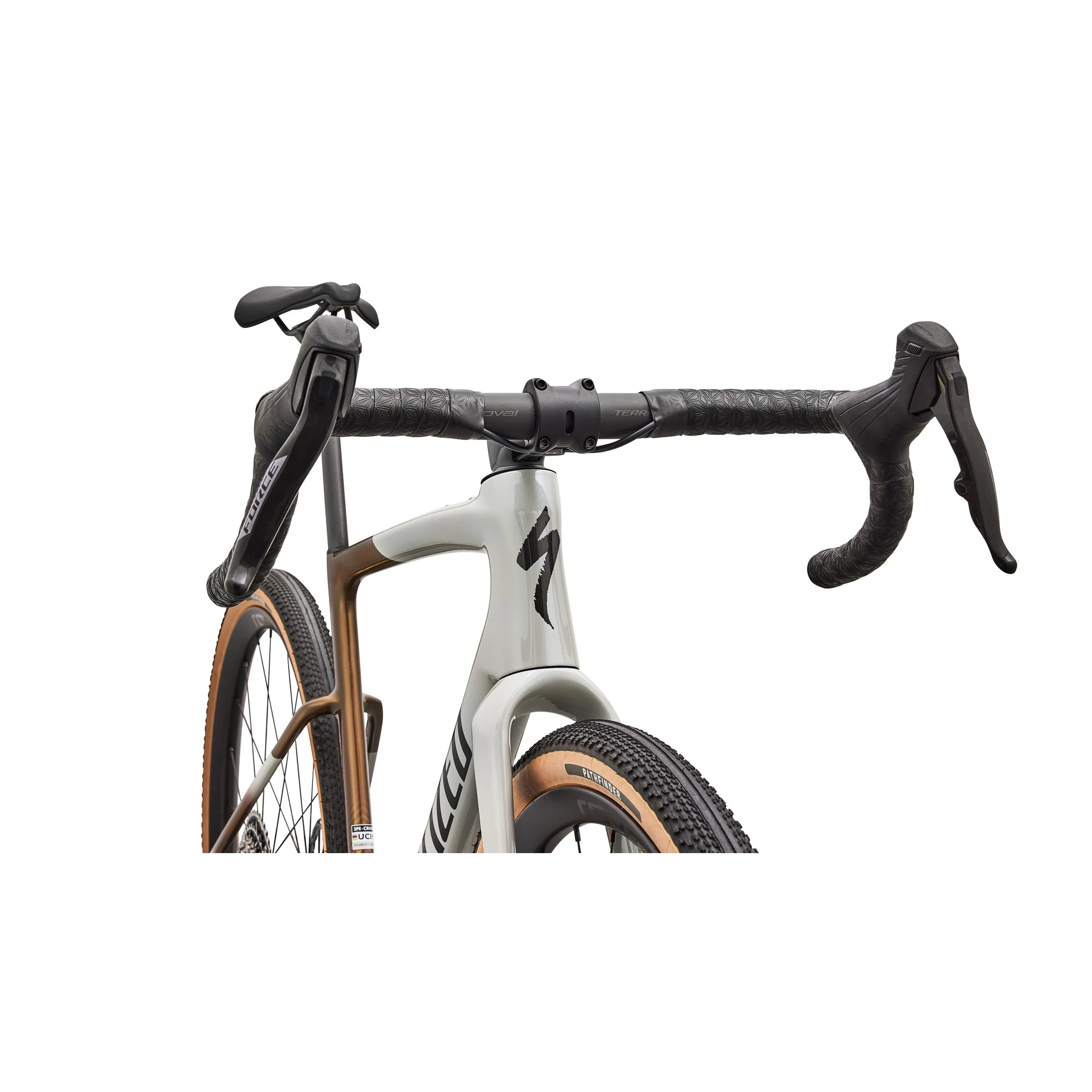 Crux 5 Expert - SRAM Force XPLR - Image 6