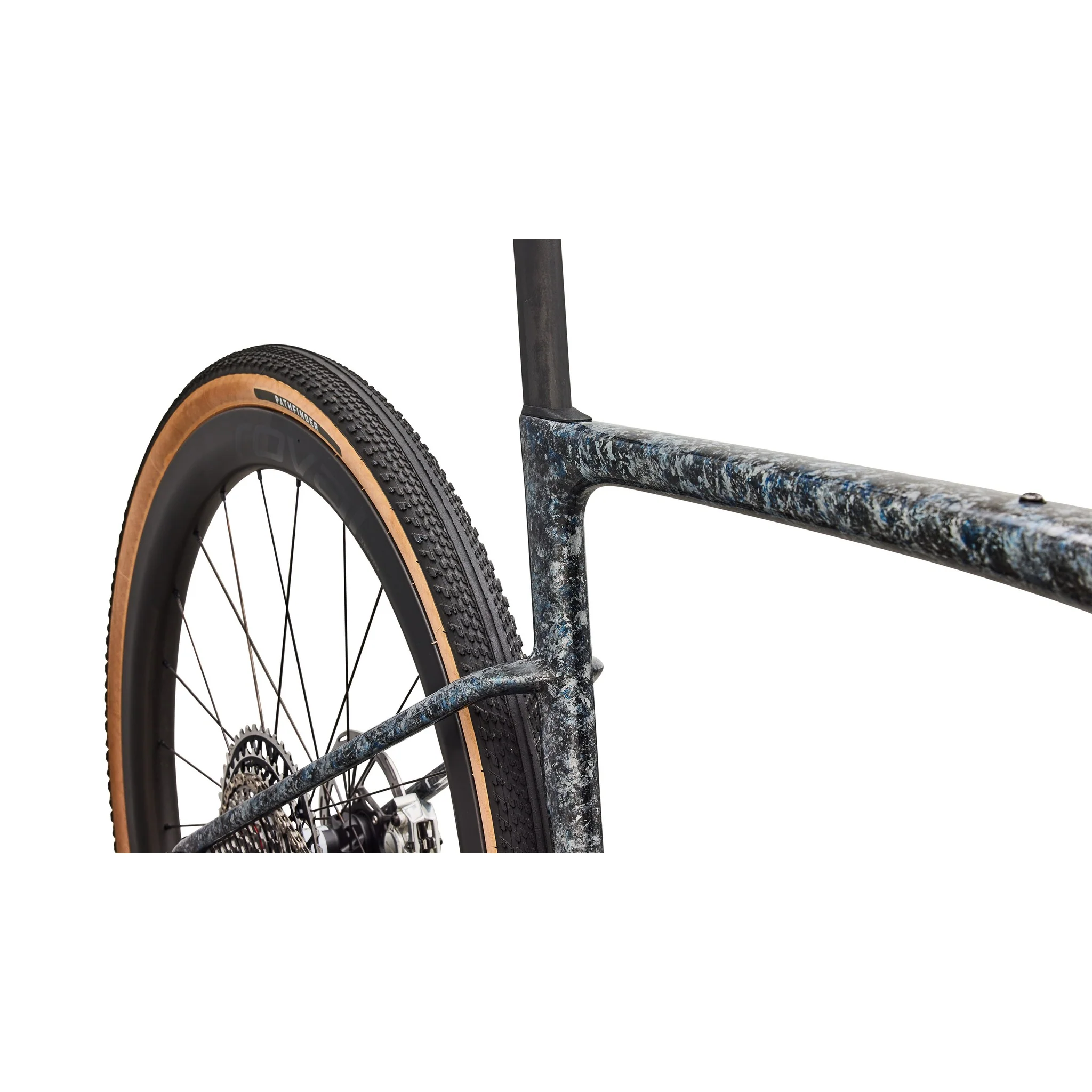 Crux 5 S-Level - SRAM RED XPLR - Image 7