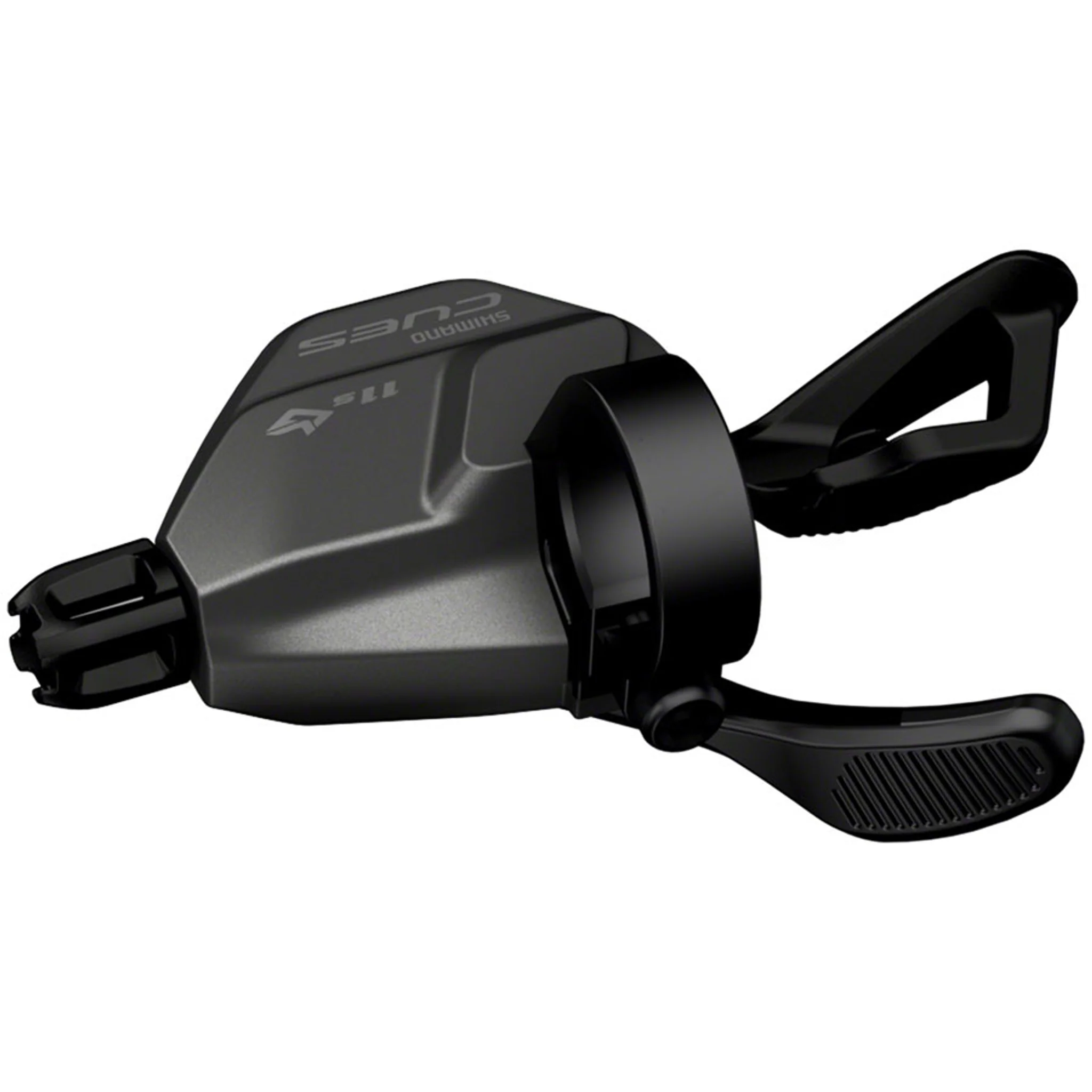 CUES SL-U8000-11R Shifter - Right, 11-Speed, Rapidfire Plus, Black
