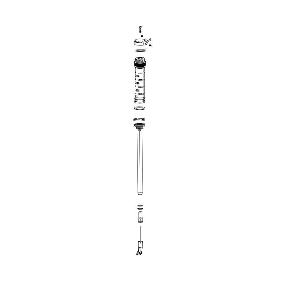 Damper - Recon/Recon S/Sektor - Image 2