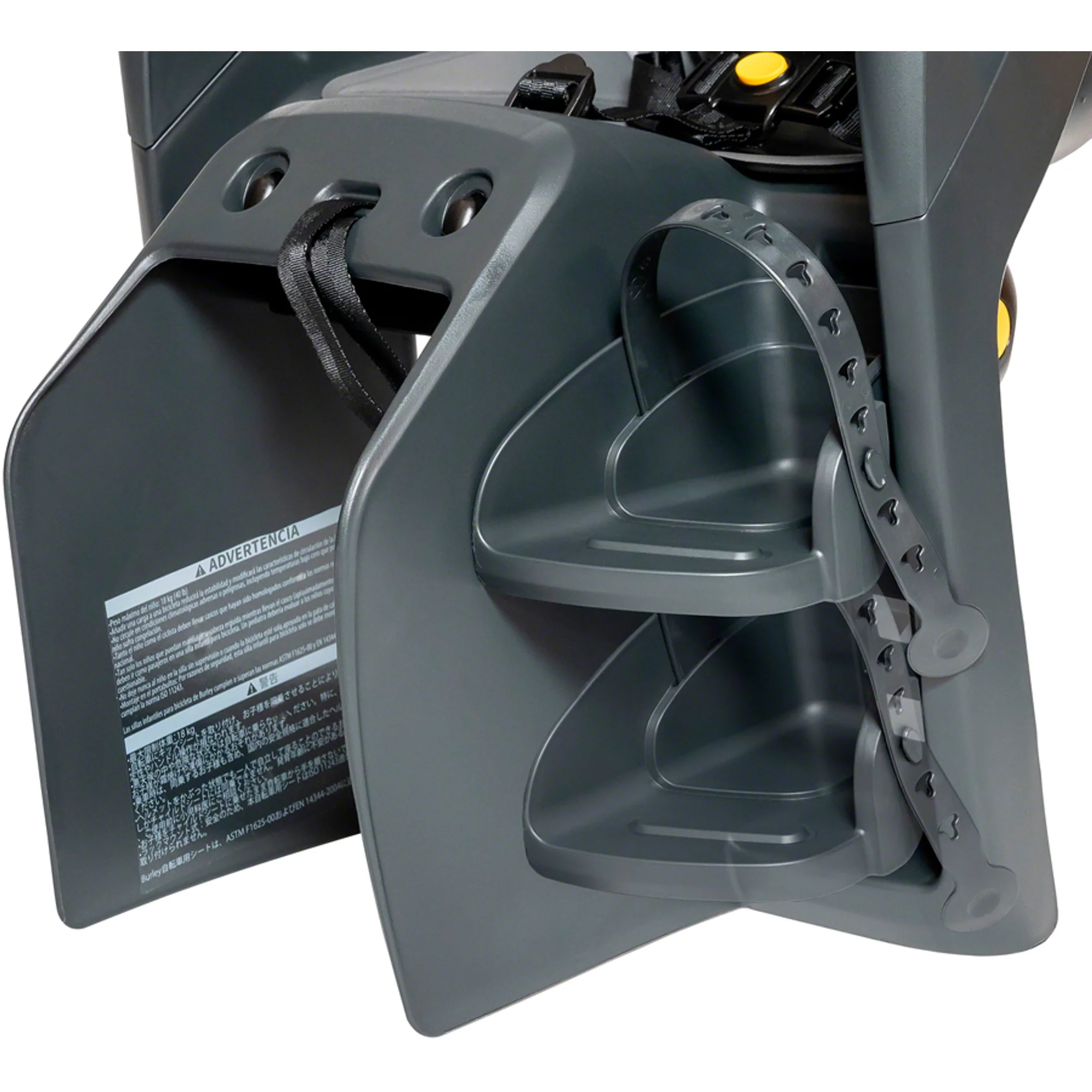 Dash Rack Mount Child Seat - Image 13