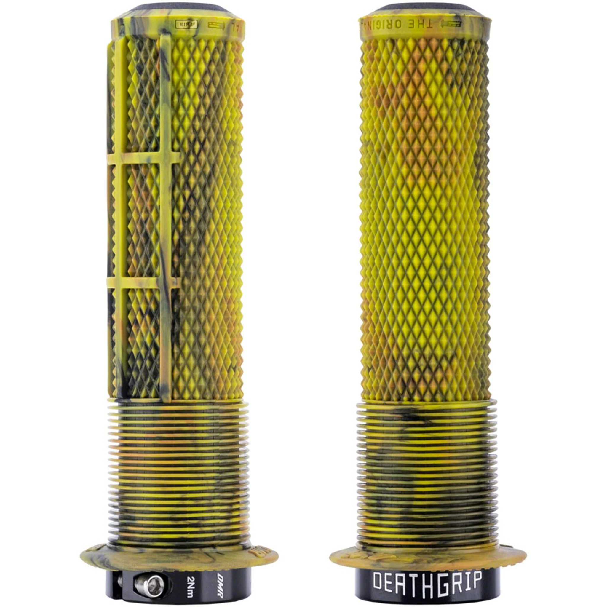 DeathGrip 2 Flanged Grips - Image 9