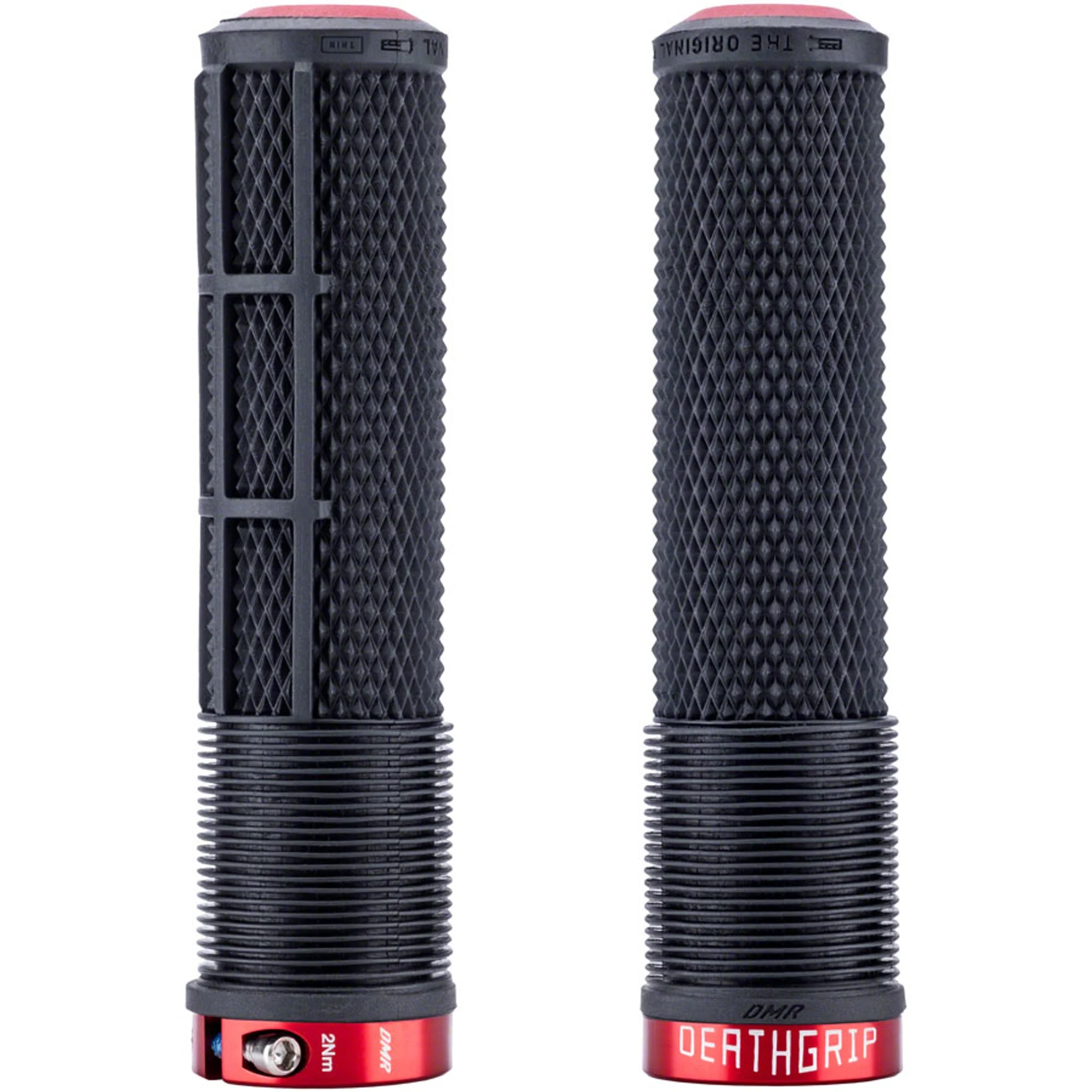 DeathGrip 2 Race Edition Grips - Image 2