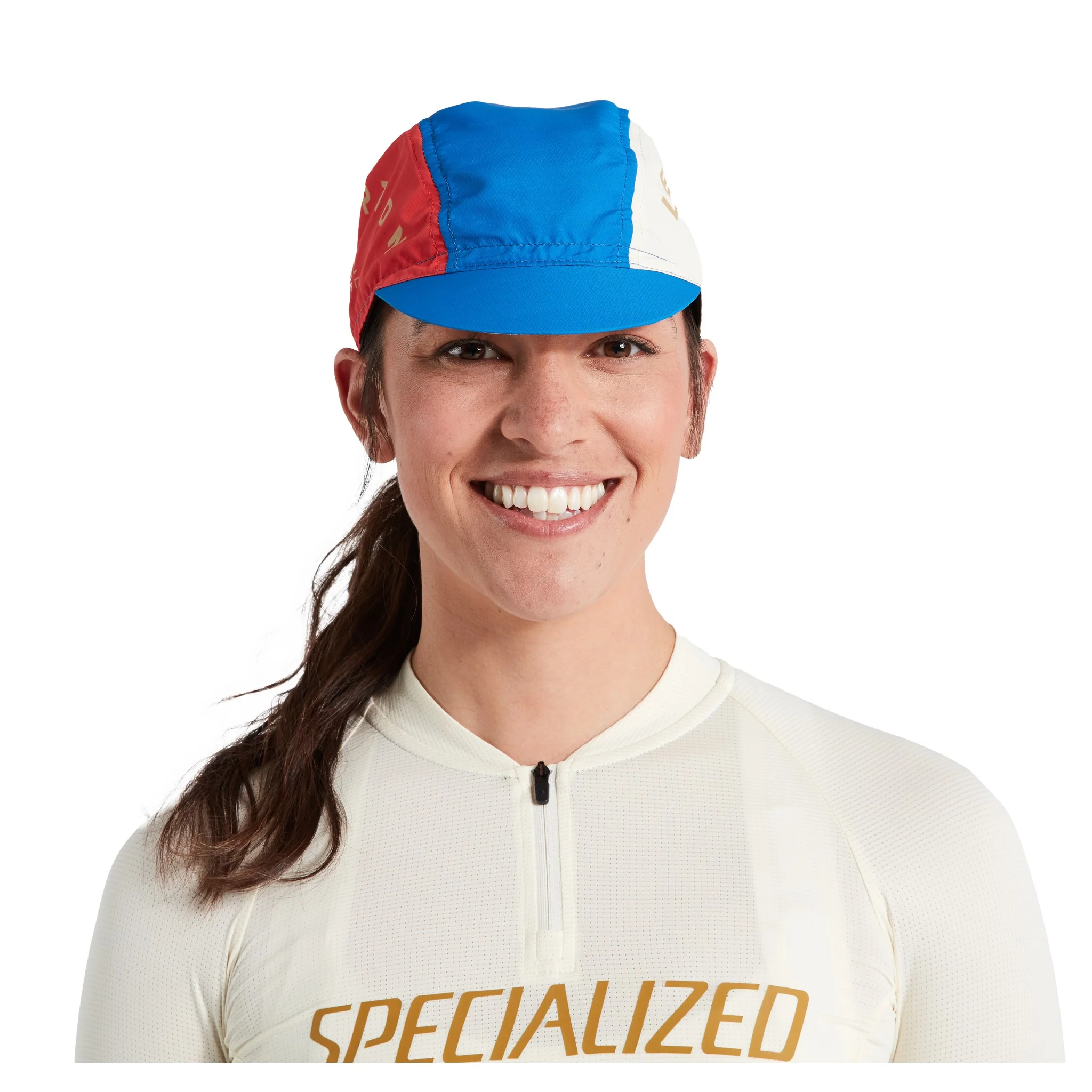 Deflect™ UV Cycling Cap - Sagan Collection: Disruption - Image 10