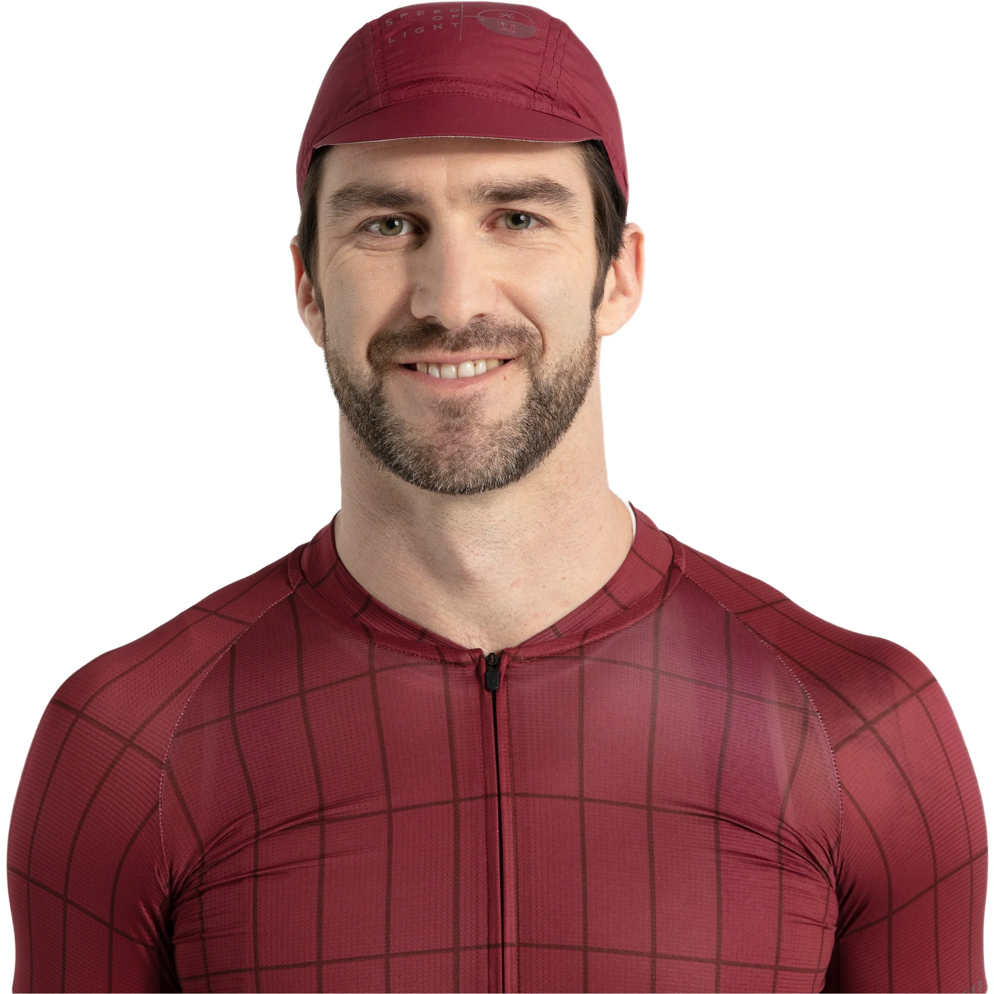 Deflect™ UV Cycling Cap - Speed of Light Collection - Image 5