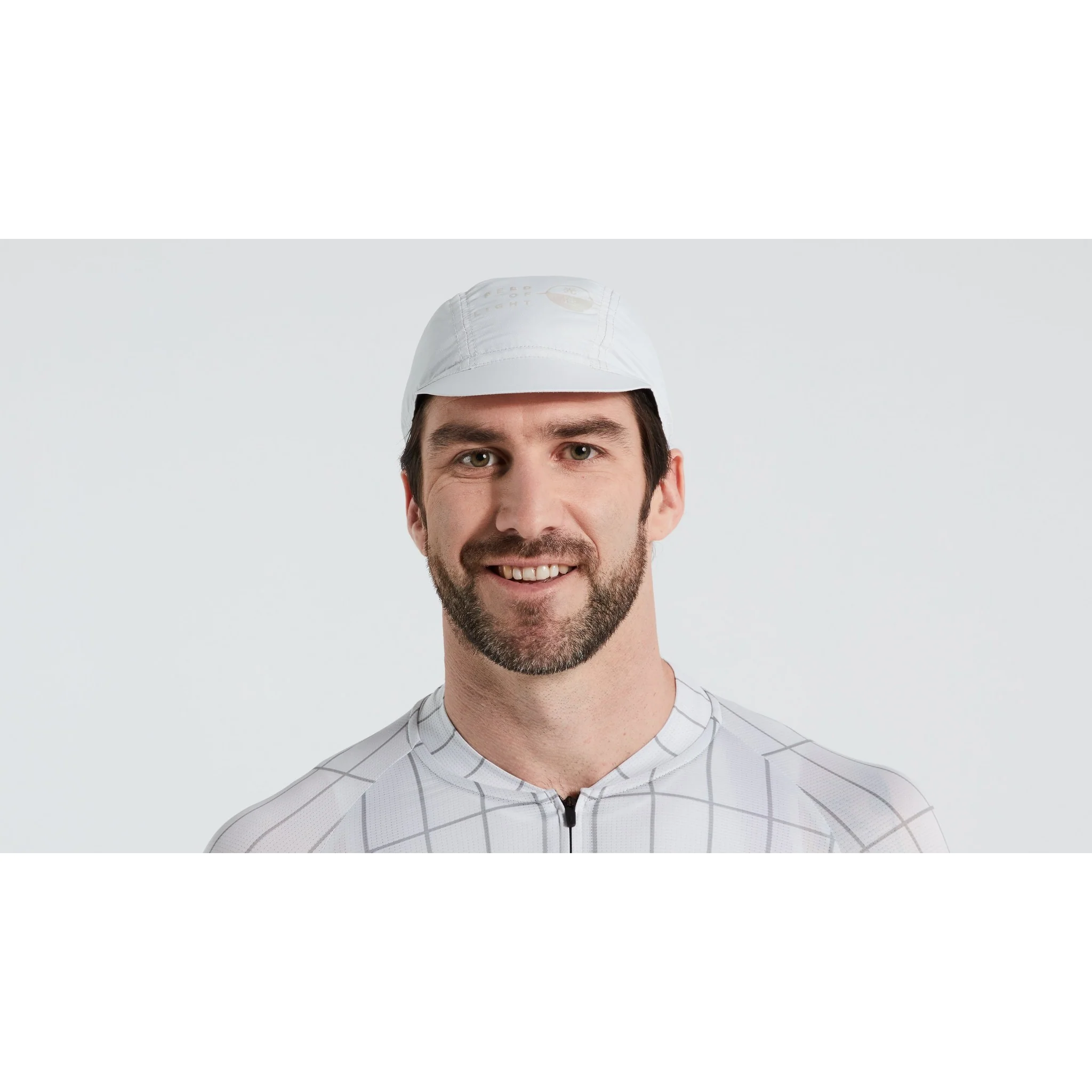 Deflect™ UV Cycling Cap - Speed of Light Collection - Image 6