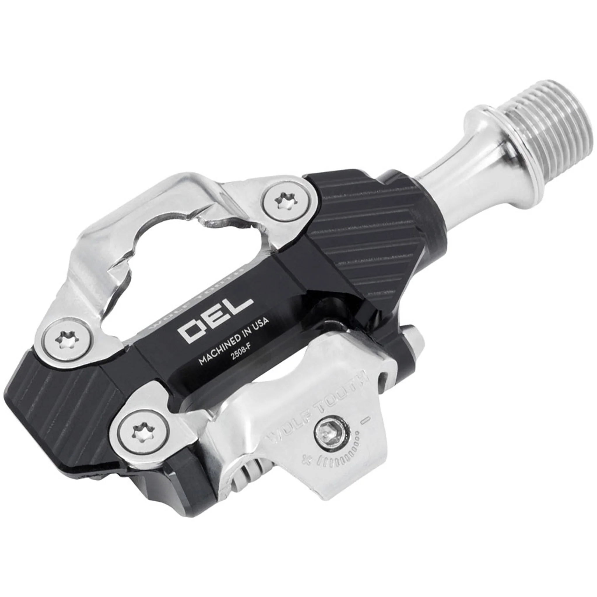 DEL Gravel Race Clipless Pedals