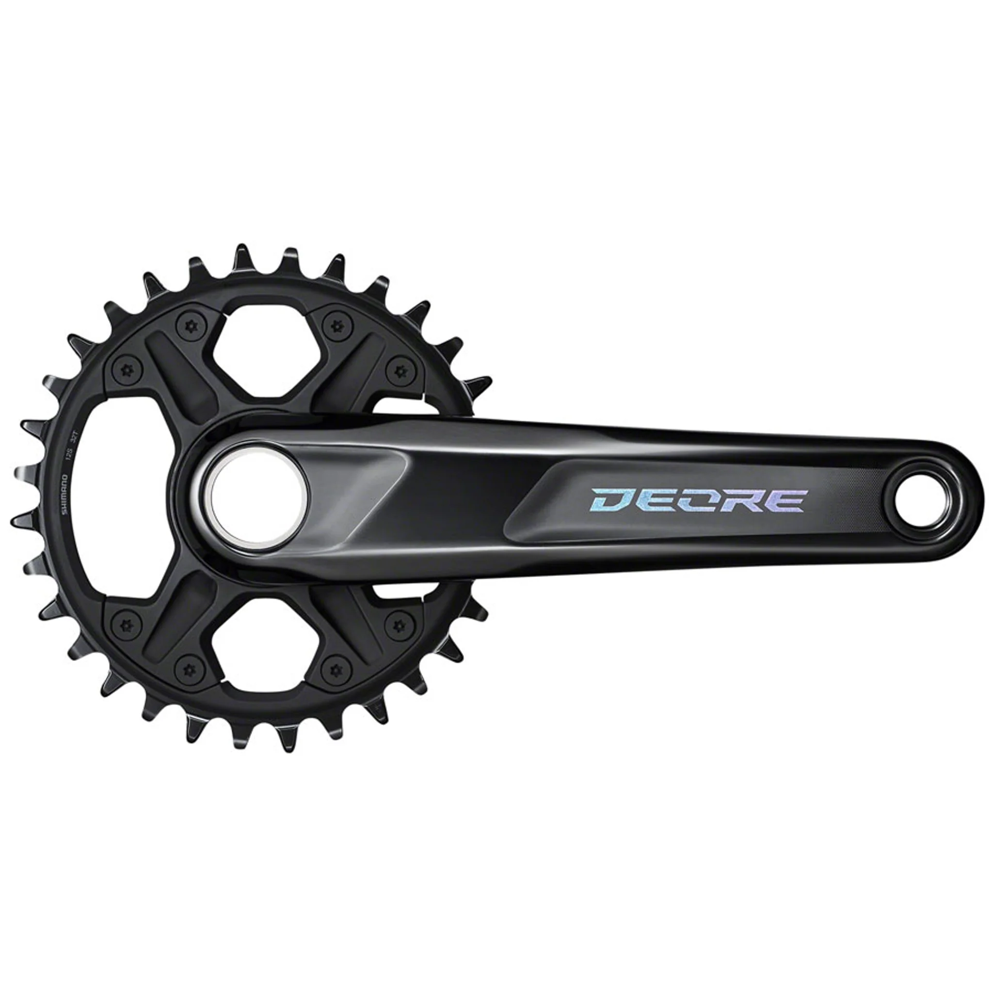 Deore M6100 Crankset - Image 3
