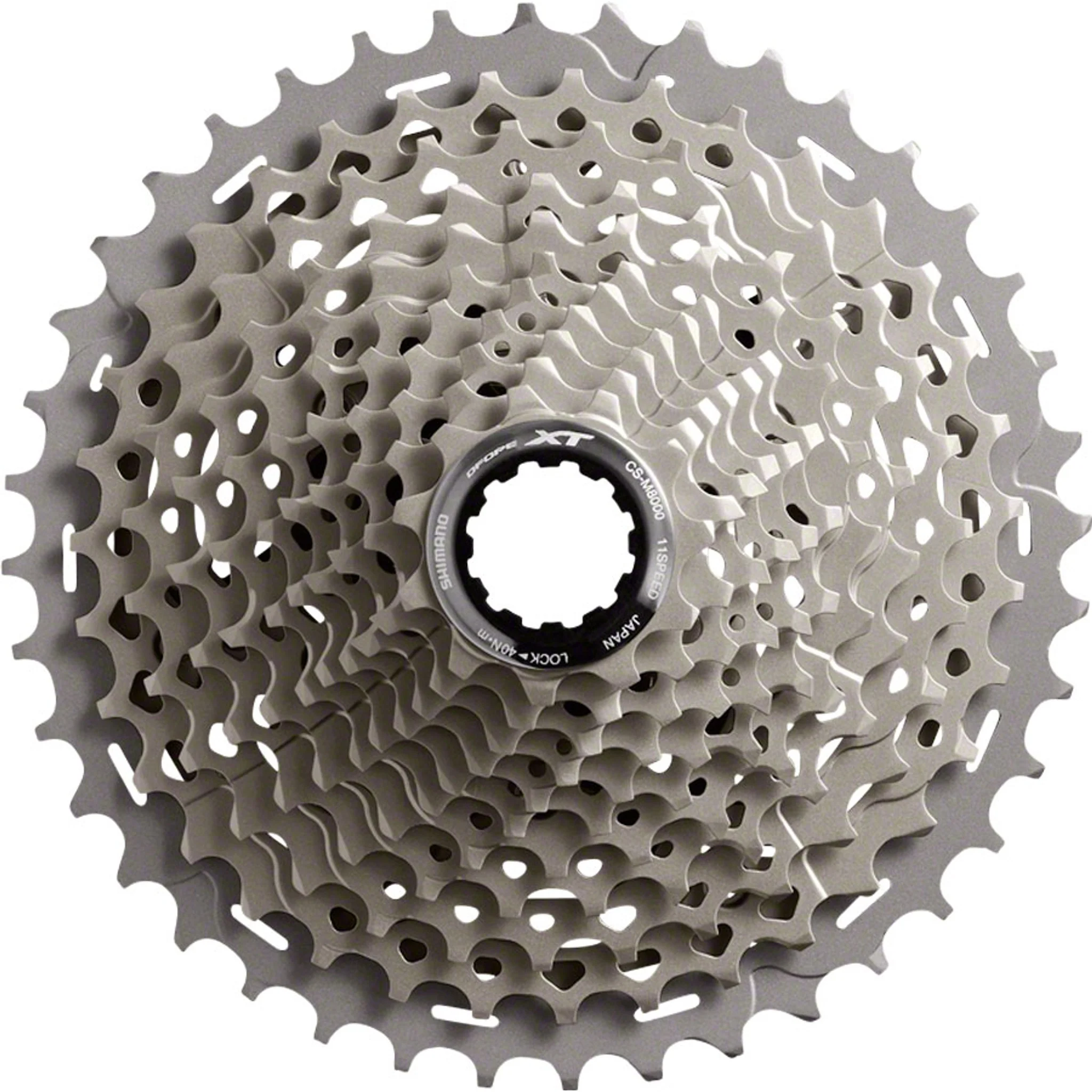 Deore XT CS-M8000 11-Speed Cassette - Image 2