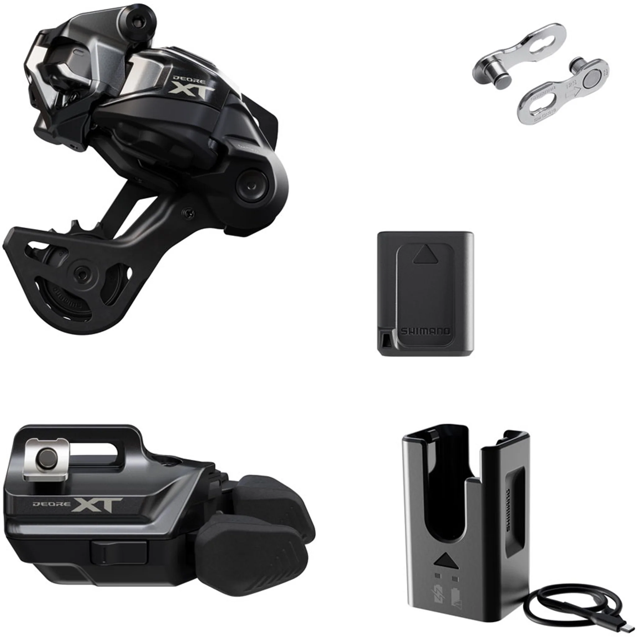 Deore XT M8250 Di2 Wireless Upgrade Kit - Image 3