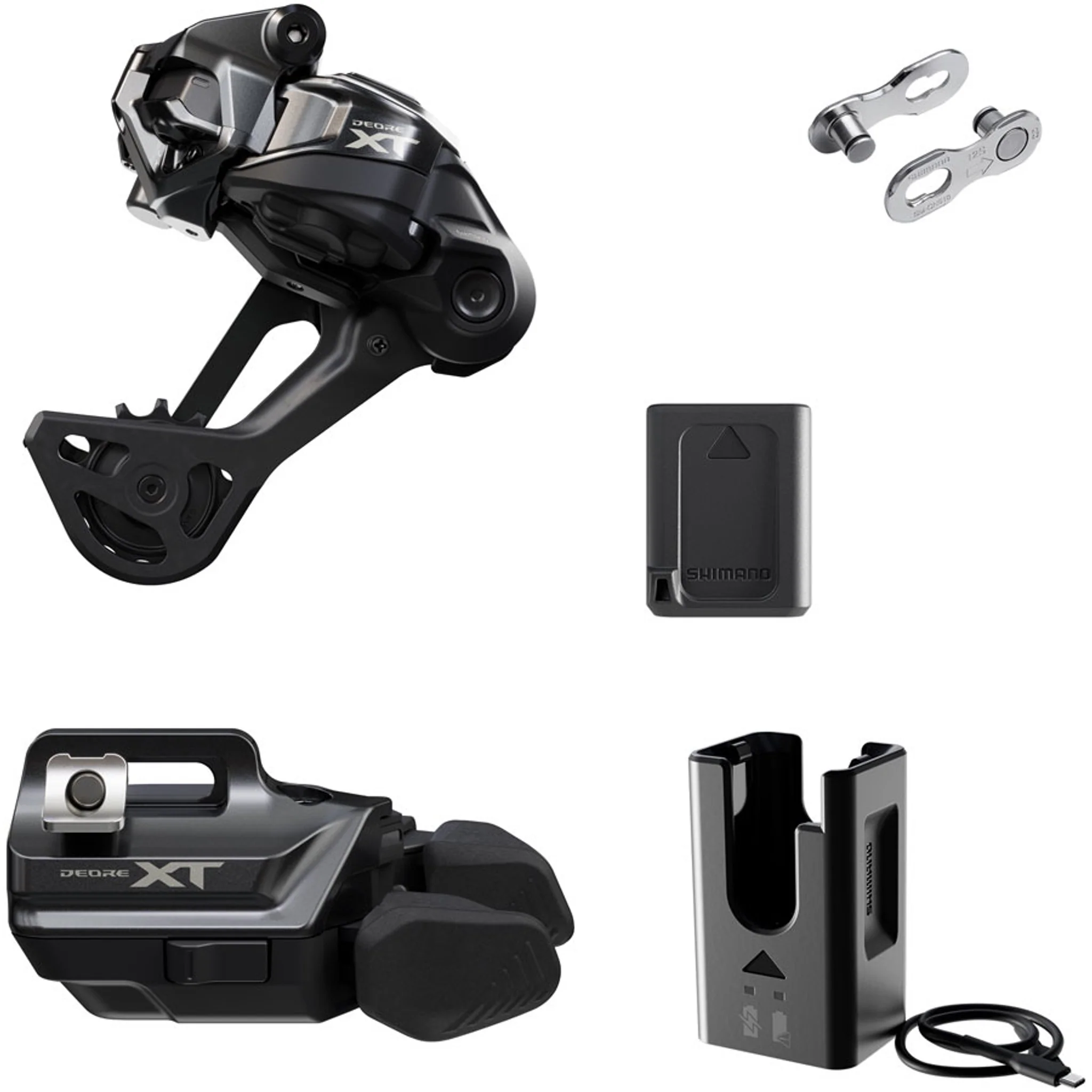 Deore XT M8250 Di2 Wireless Upgrade Kit - Image 4