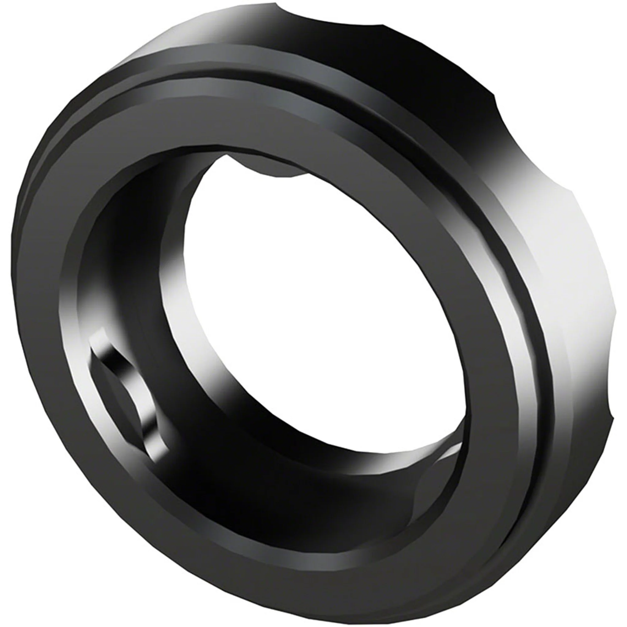 Derailleur Hanger Fastener - Fast-06, Replacement Trilobe Lockring for DROPOUT - 508 - Image 2