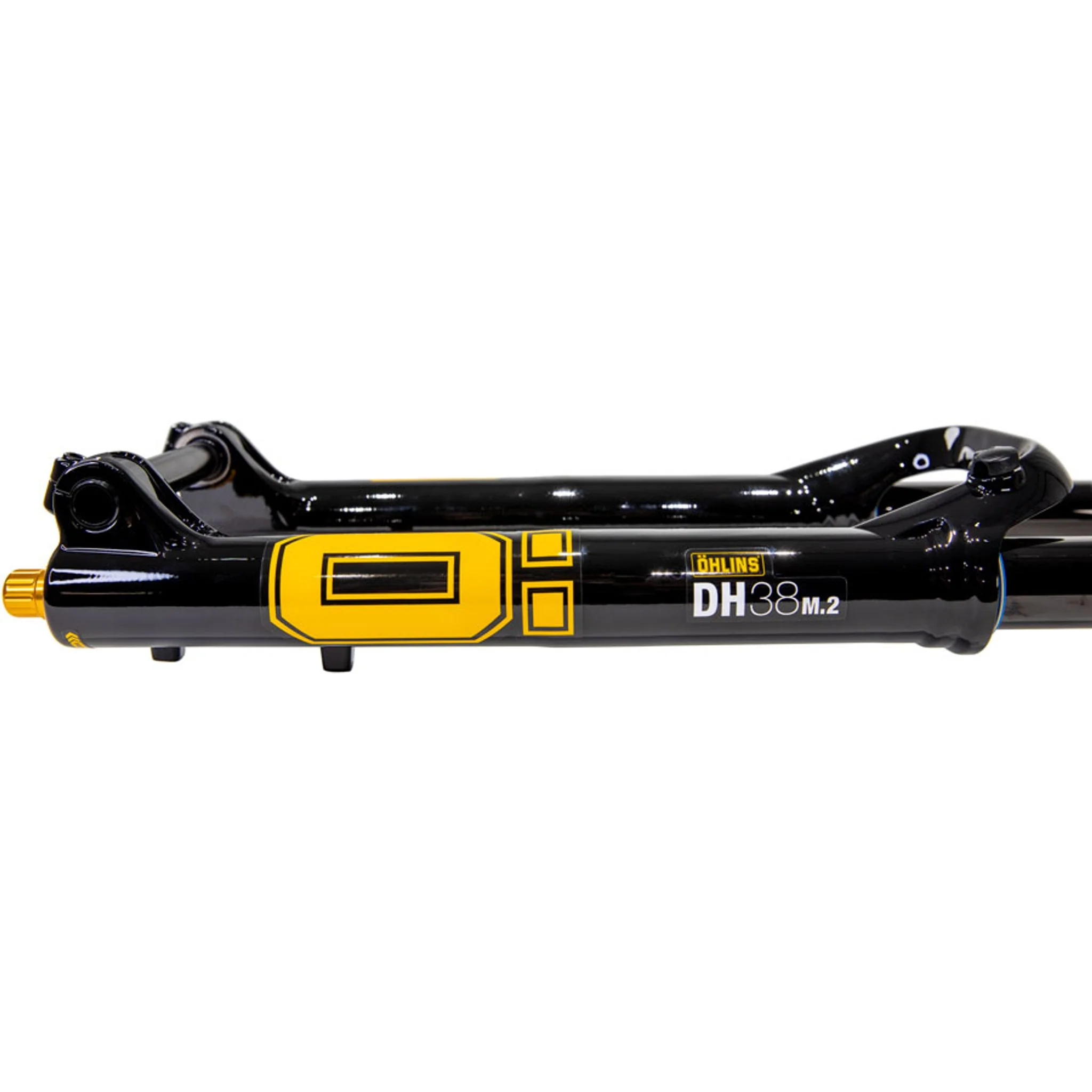 DH38 m.2 Coil Suspension Fork - Image 4