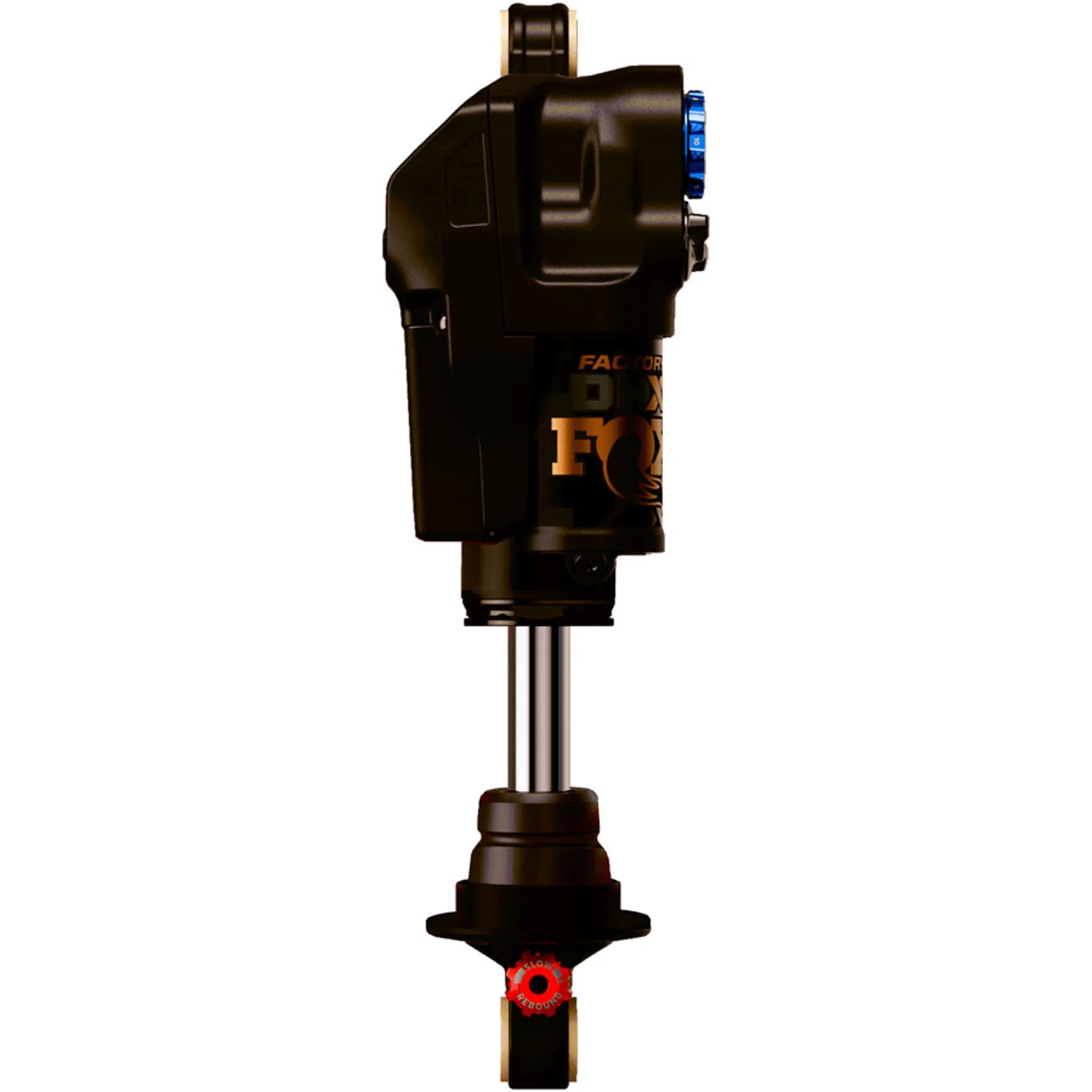 DHX Live Valve Neo Factory Rear Shock - Image 6