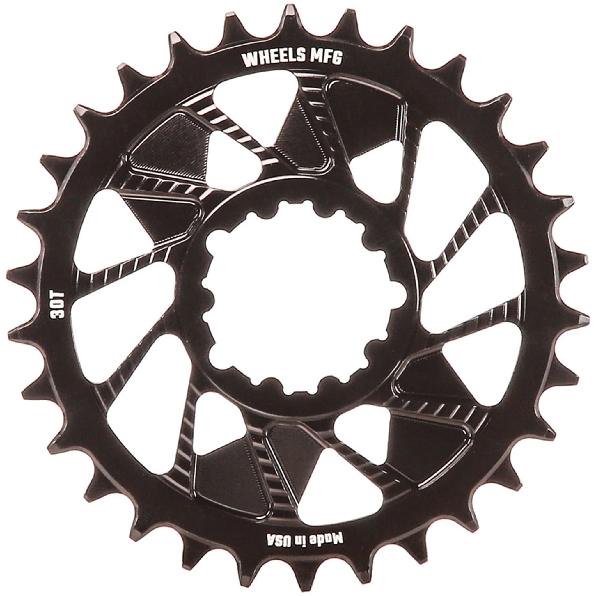 Direct Mount Hyperglide+ Compatible Chainring