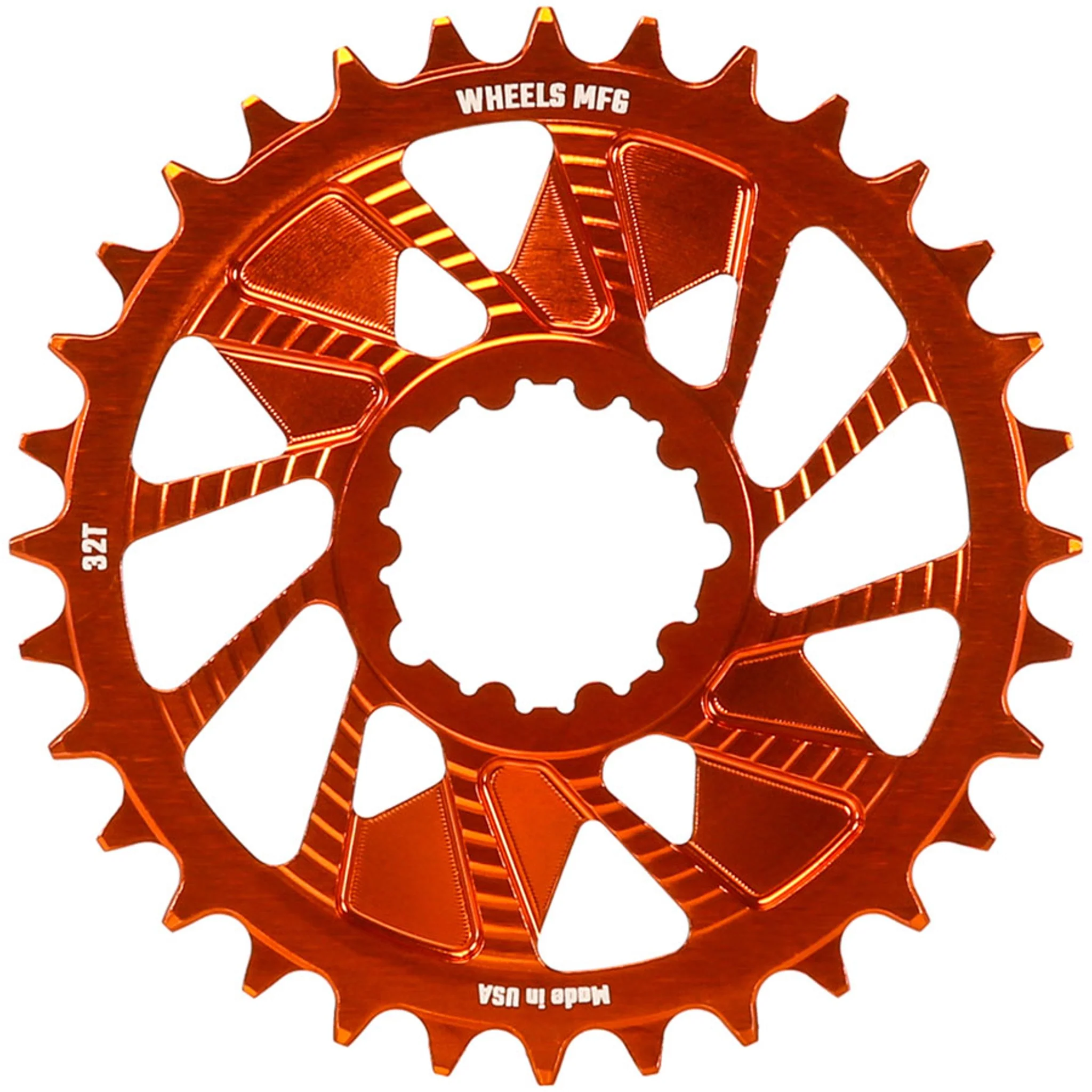 Direct Mount Hyperglide+ Compatible Chainring - Image 10