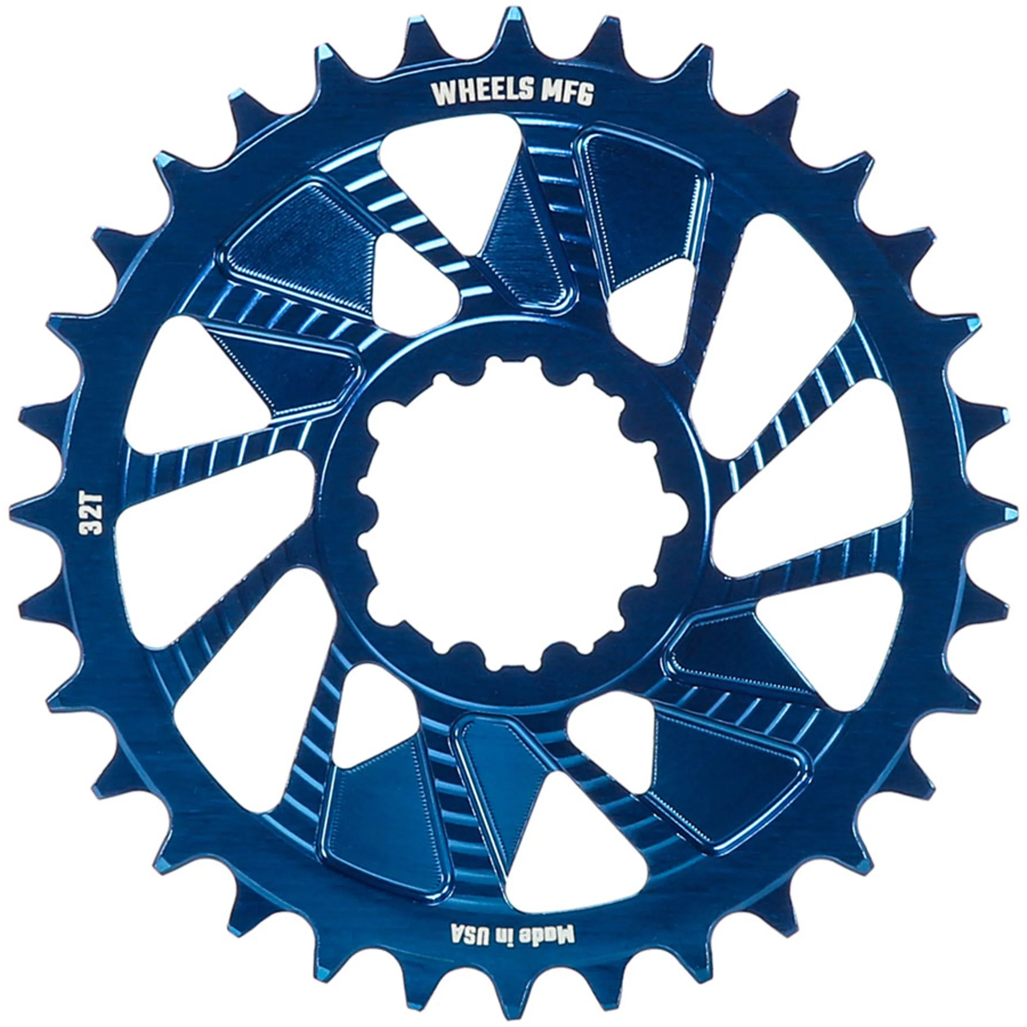 Direct Mount Hyperglide+ Compatible Chainring - Image 12