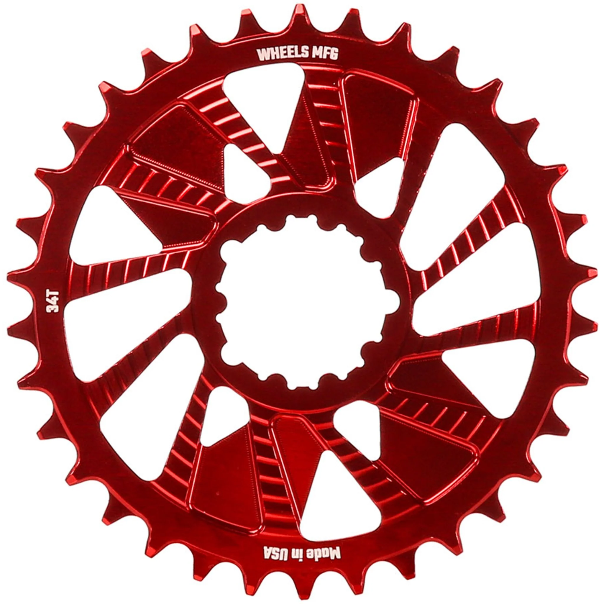 Direct Mount Hyperglide+ Compatible Chainring - Image 16